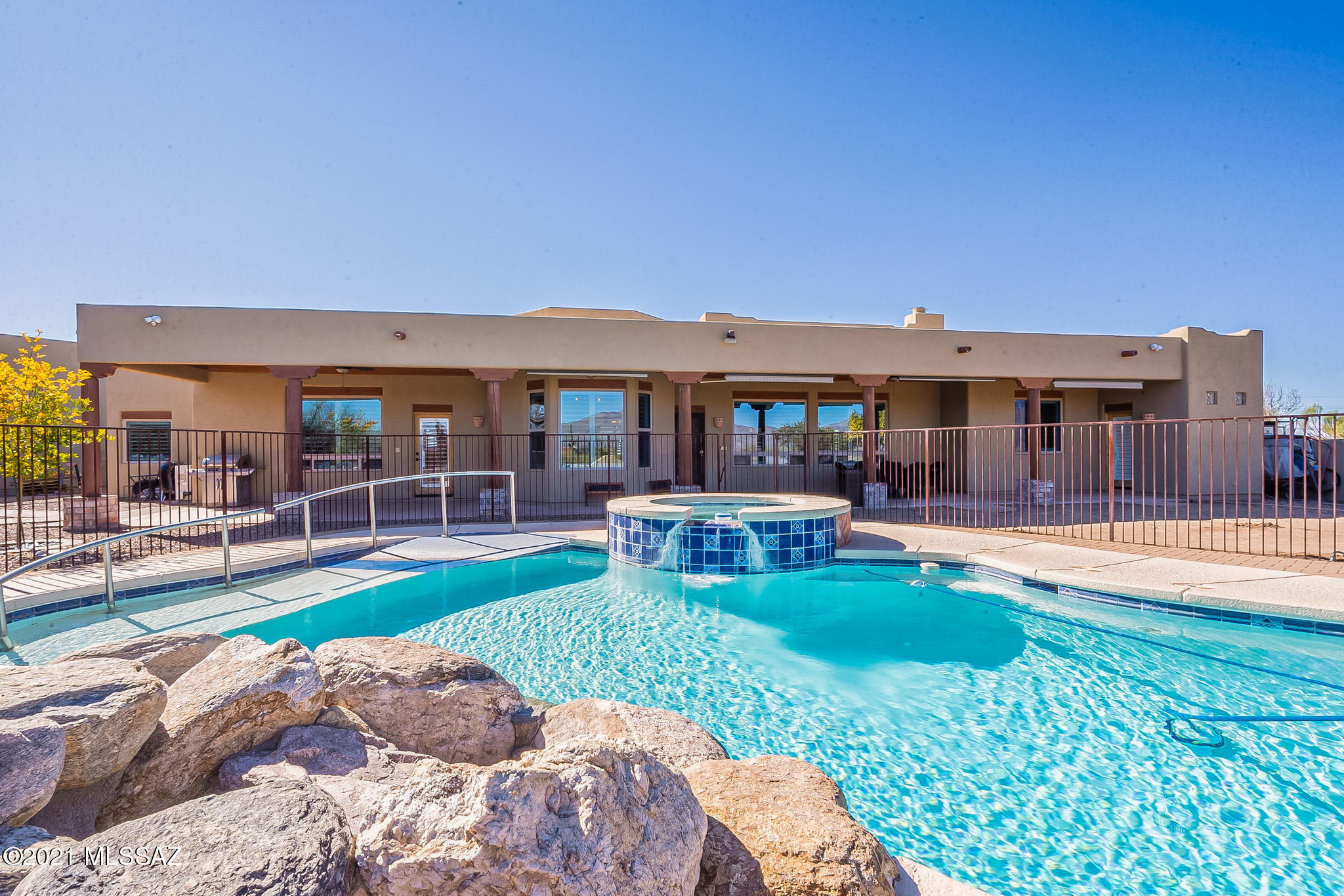 Tanque Verde Ridge Estates (1-12) - Residential