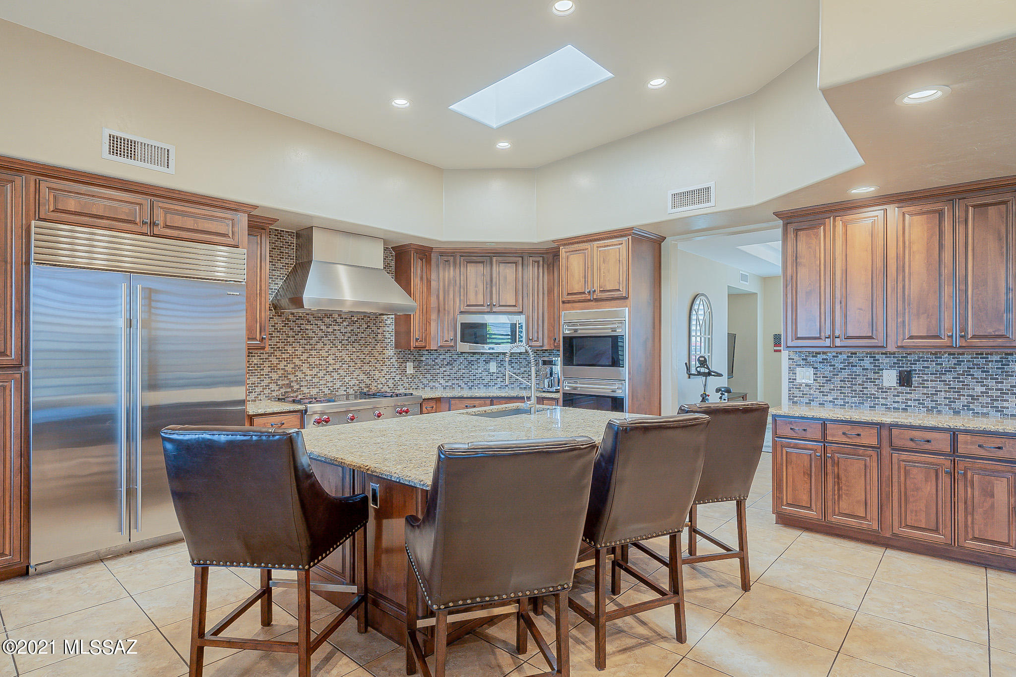 Tanque Verde Ridge Estates (1-12) - Residential