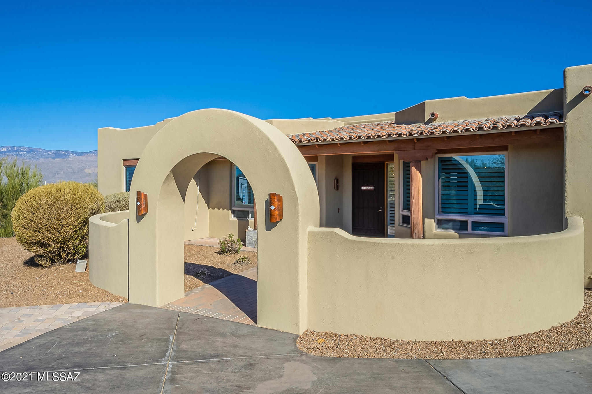 Tanque Verde Ridge Estates (1-12) - Residential