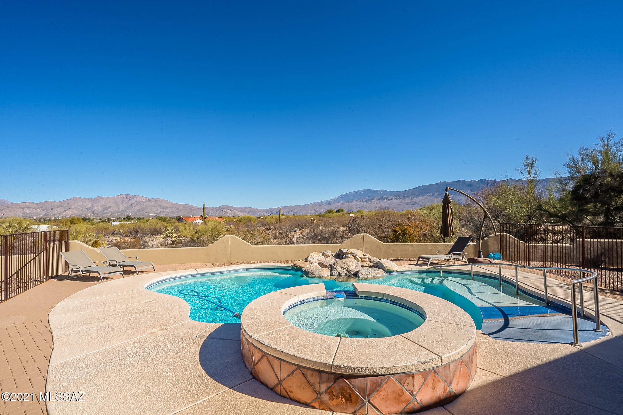 Tanque Verde Ridge Estates (1-12) - Residential