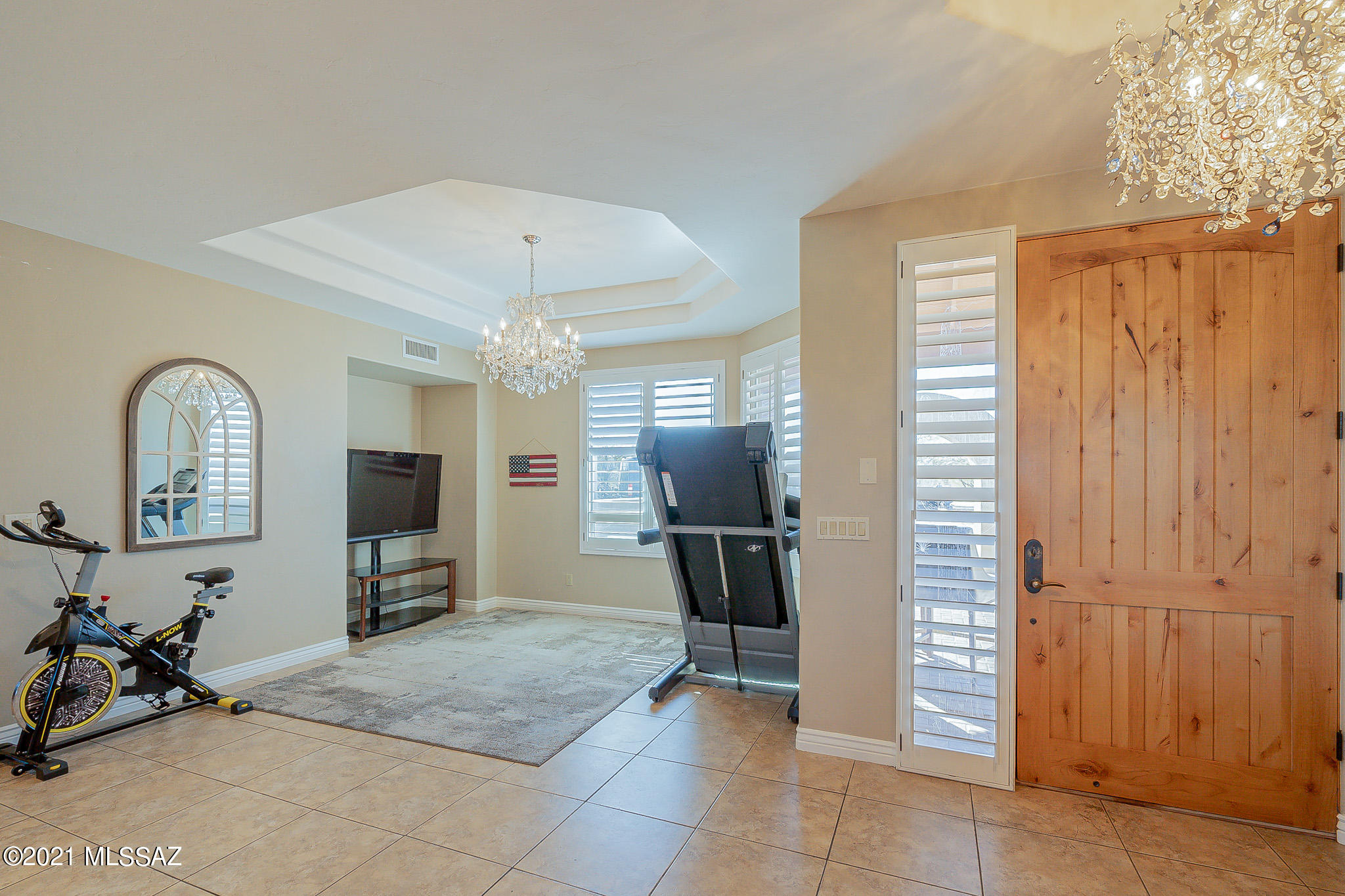 Tanque Verde Ridge Estates (1-12) - Residential