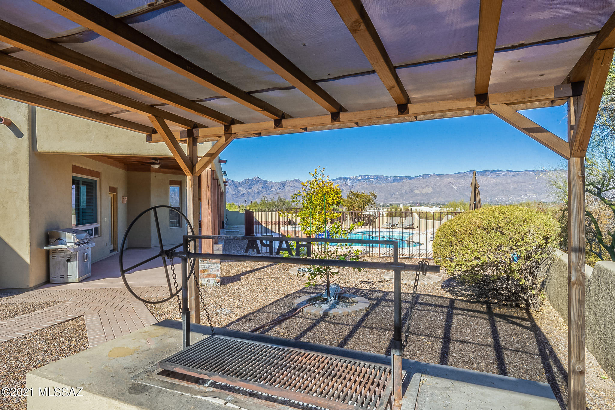 Tanque Verde Ridge Estates (1-12) - Residential