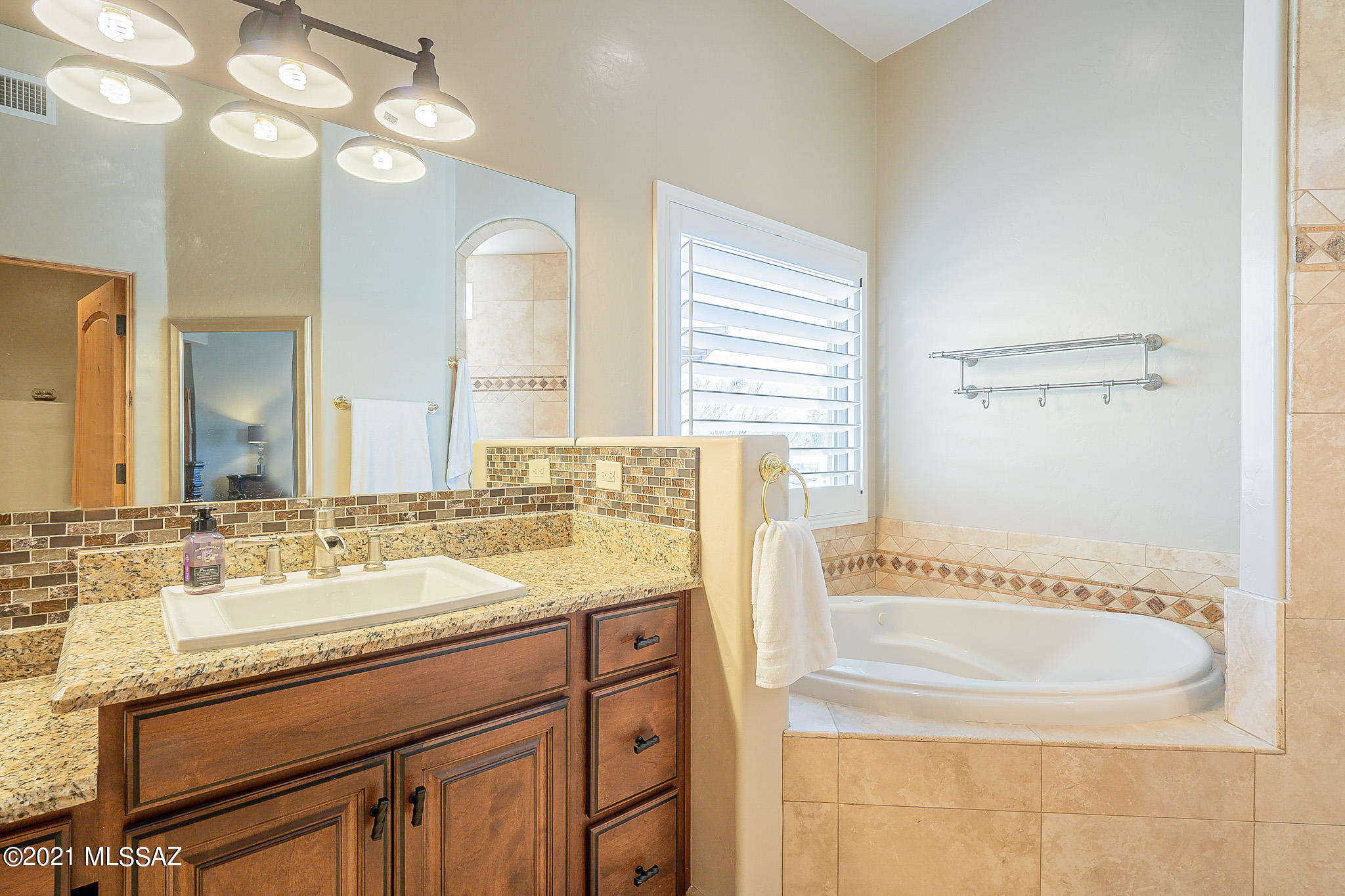 Tanque Verde Ridge Estates (1-12) - Residential