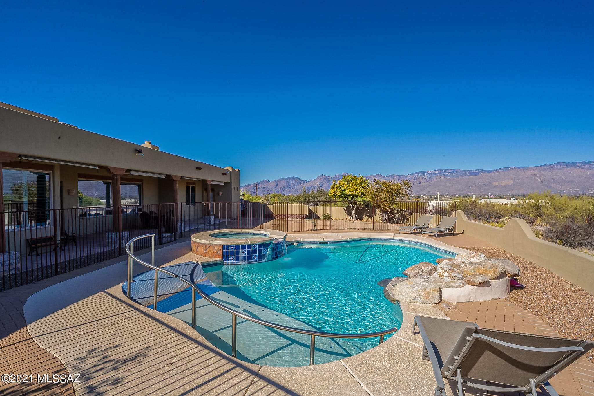 Tanque Verde Ridge Estates (1-12) - Residential