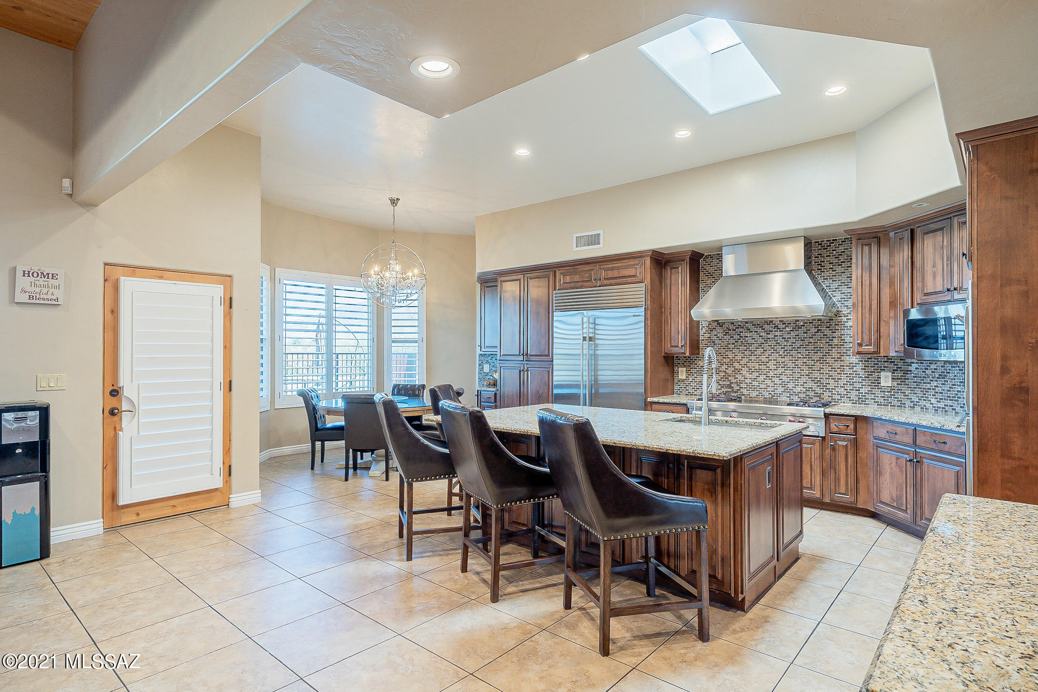 Tanque Verde Ridge Estates (1-12) - Residential