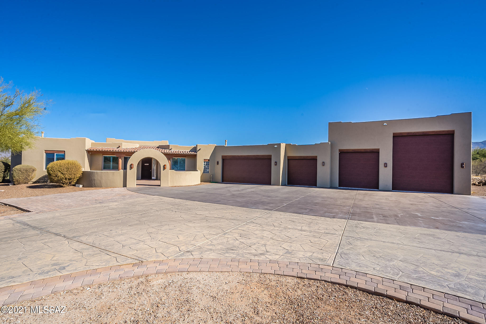 Tanque Verde Ridge Estates (1-12) - Residential