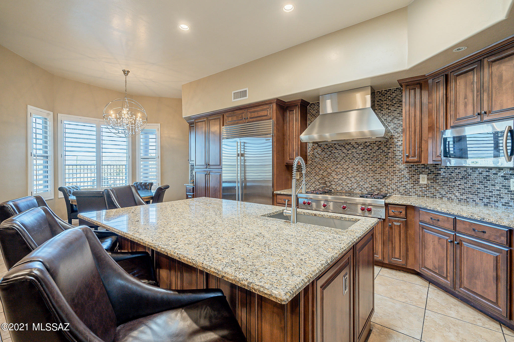 Tanque Verde Ridge Estates (1-12) - Residential