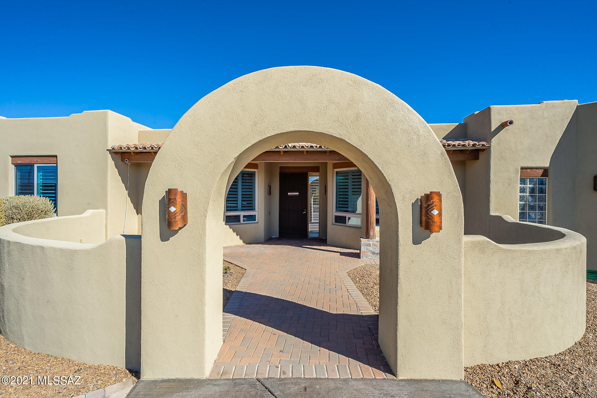 Tanque Verde Ridge Estates (1-12) - Residential