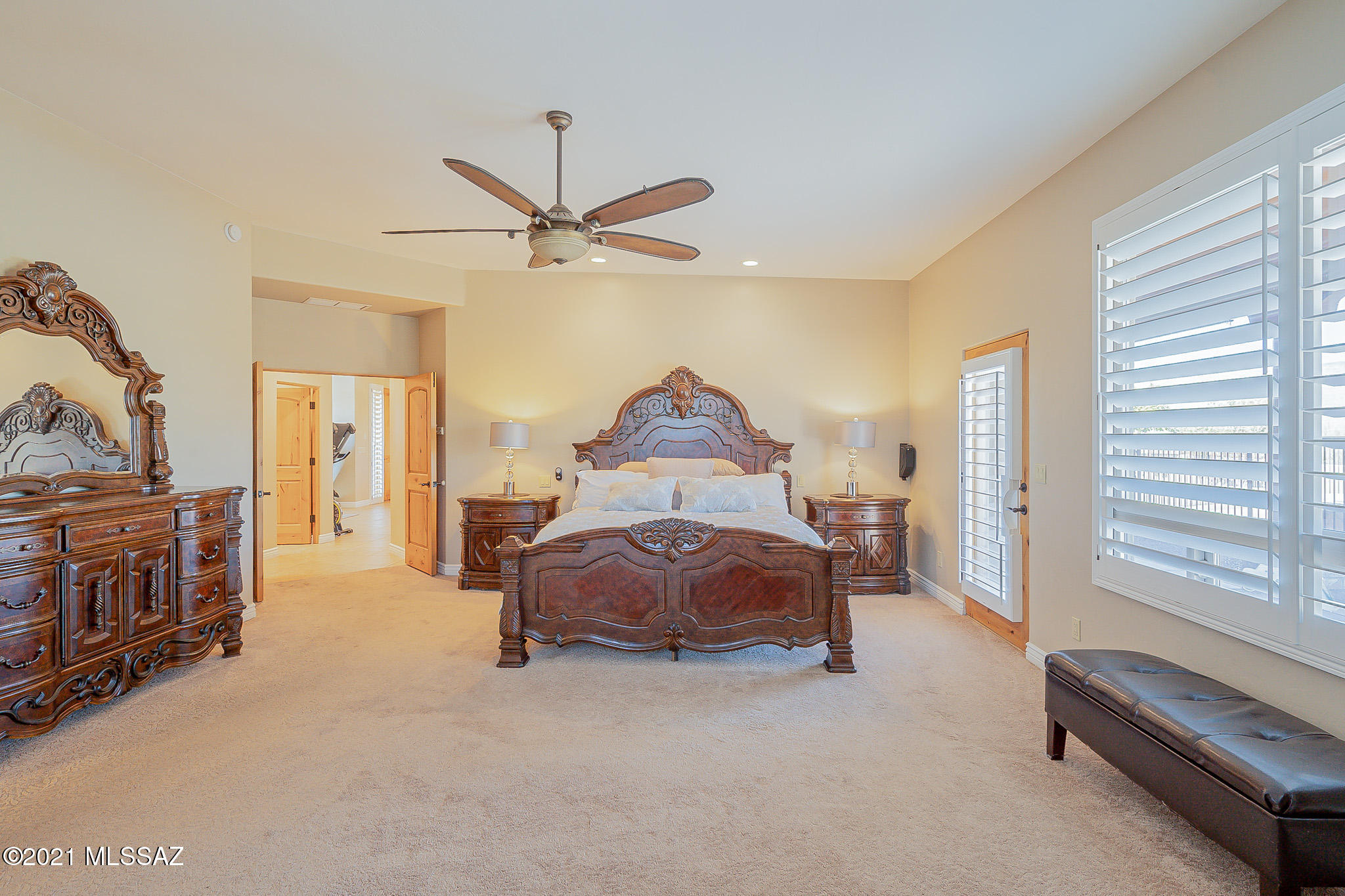 Tanque Verde Ridge Estates (1-12) - Residential