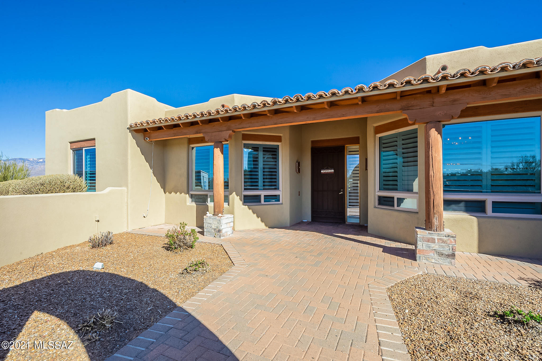 Tanque Verde Ridge Estates (1-12) - Residential