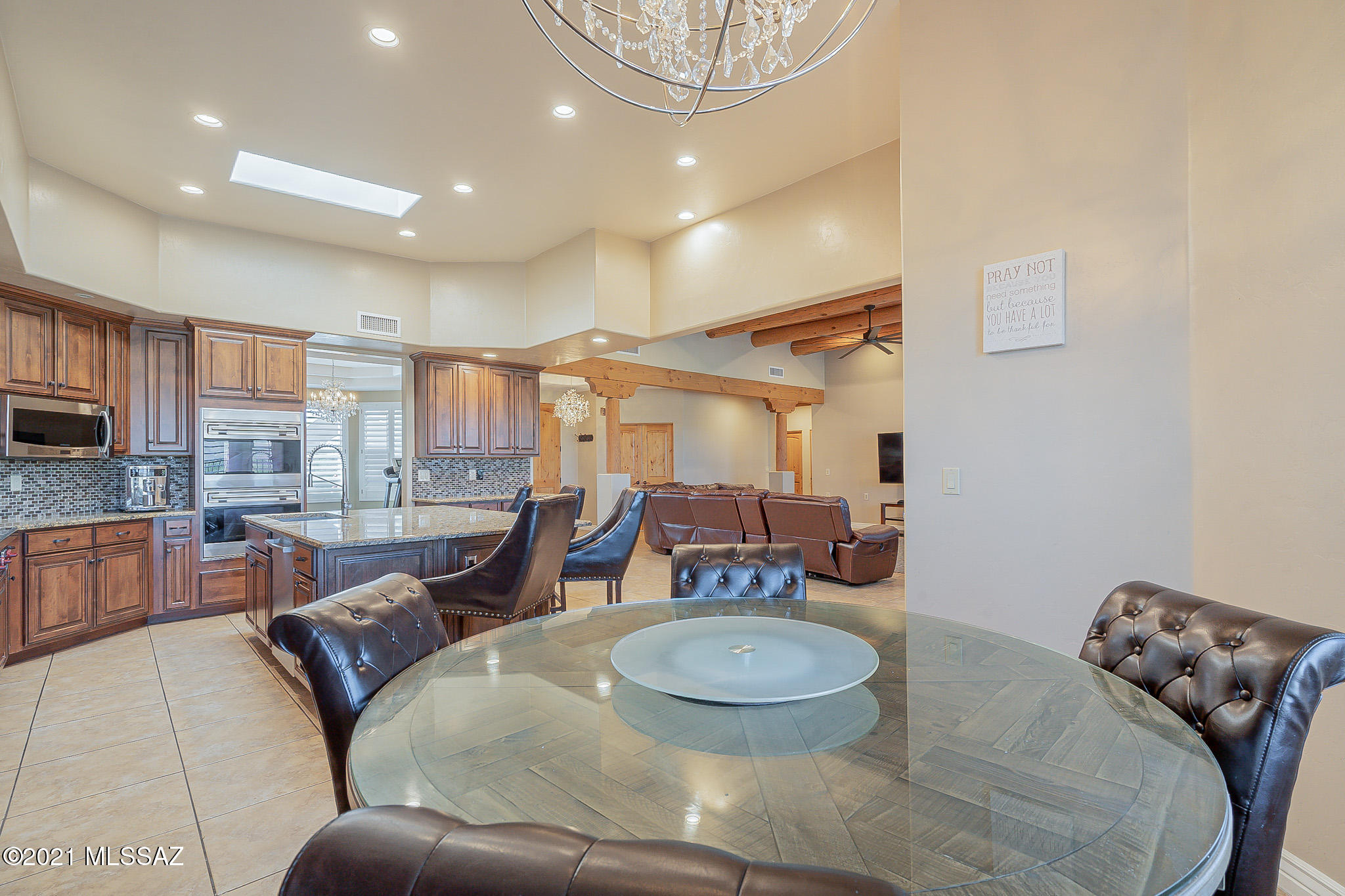 Tanque Verde Ridge Estates (1-12) - Residential