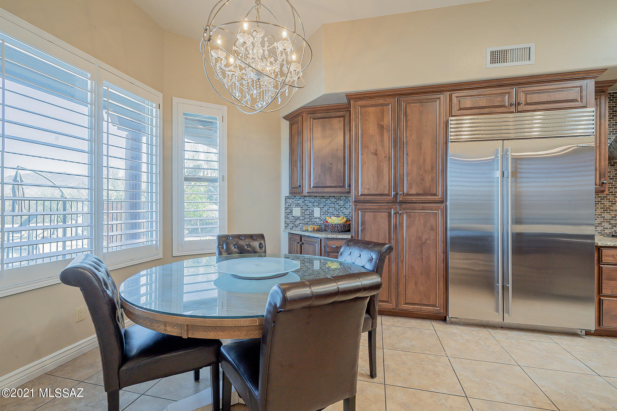 Tanque Verde Ridge Estates (1-12) - Residential