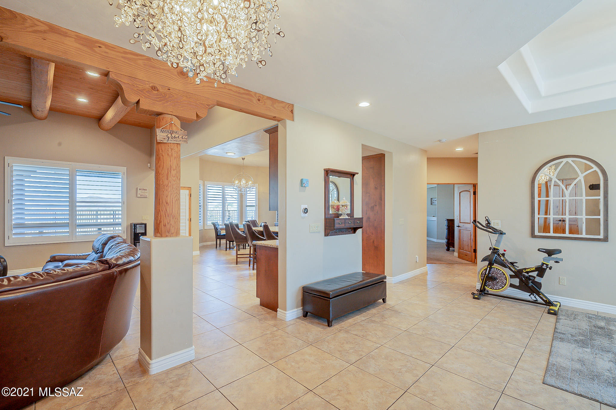 Tanque Verde Ridge Estates (1-12) - Residential