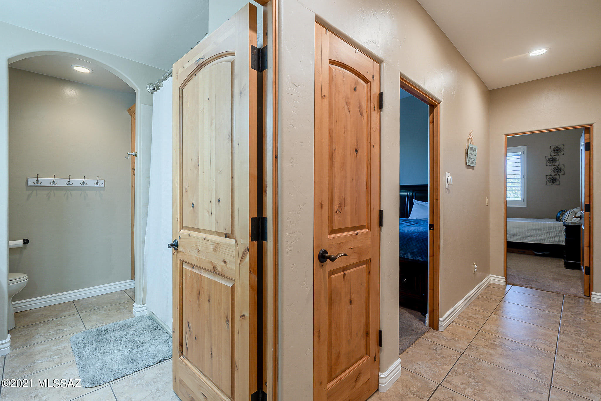 Tanque Verde Ridge Estates (1-12) - Residential