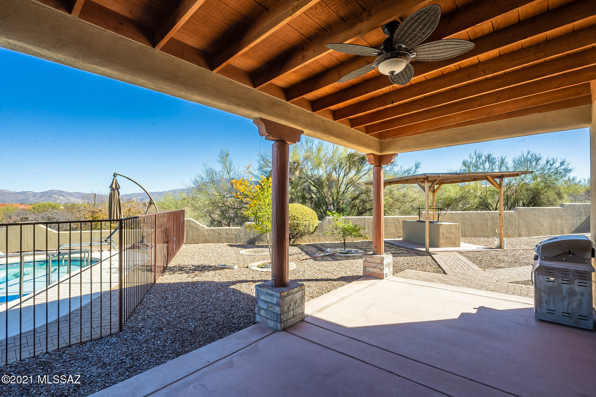 Tanque Verde Ridge Estates (1-12) - Residential
