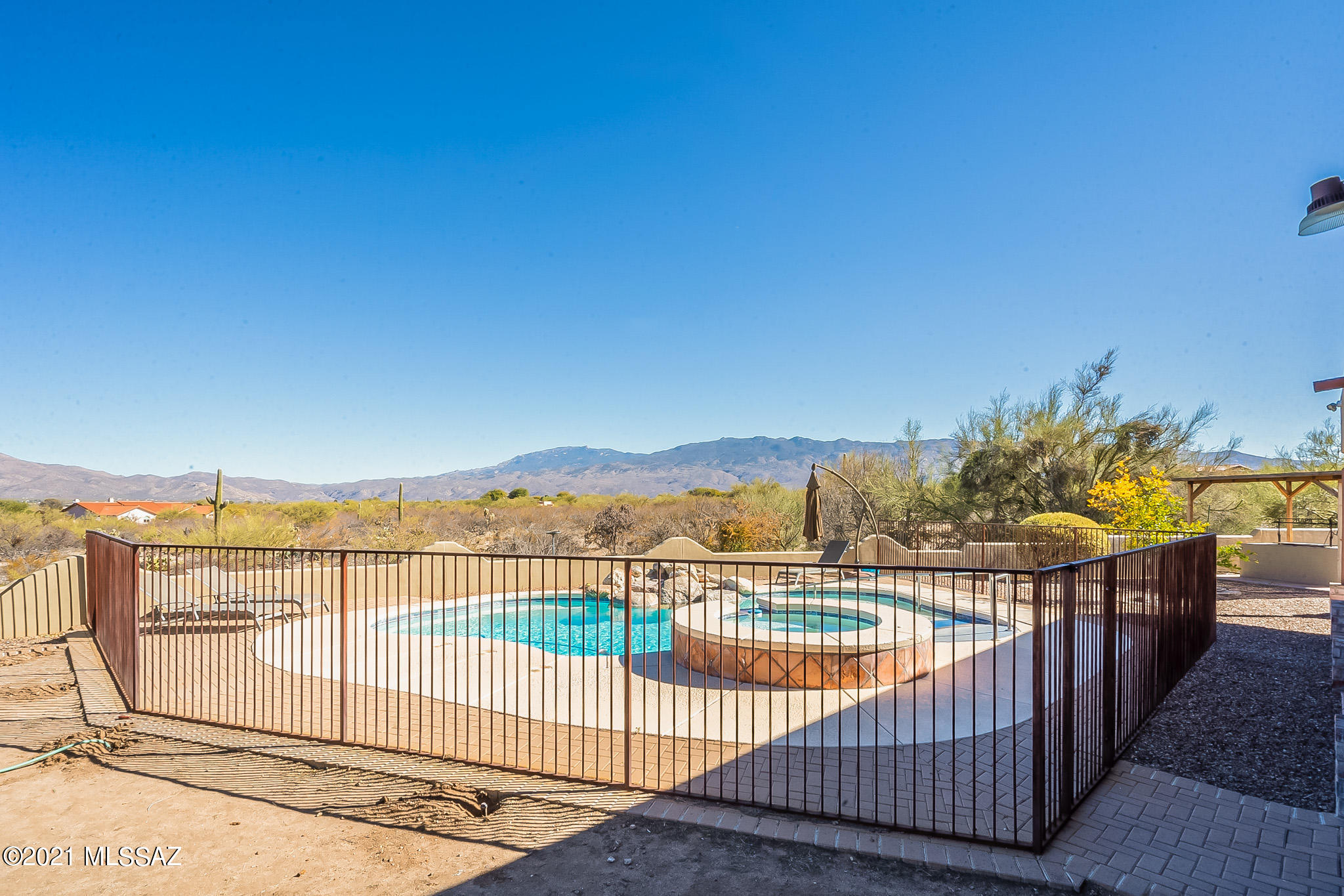 Tanque Verde Ridge Estates (1-12) - Residential