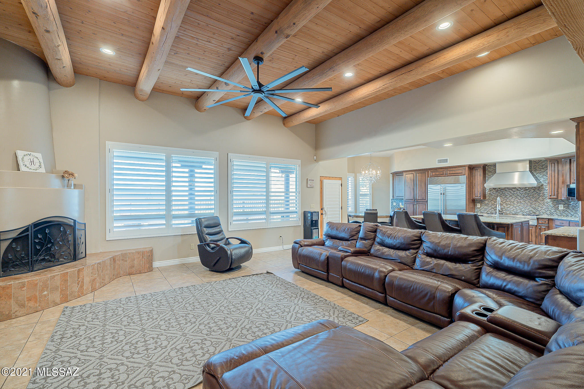 Tanque Verde Ridge Estates (1-12) - Residential