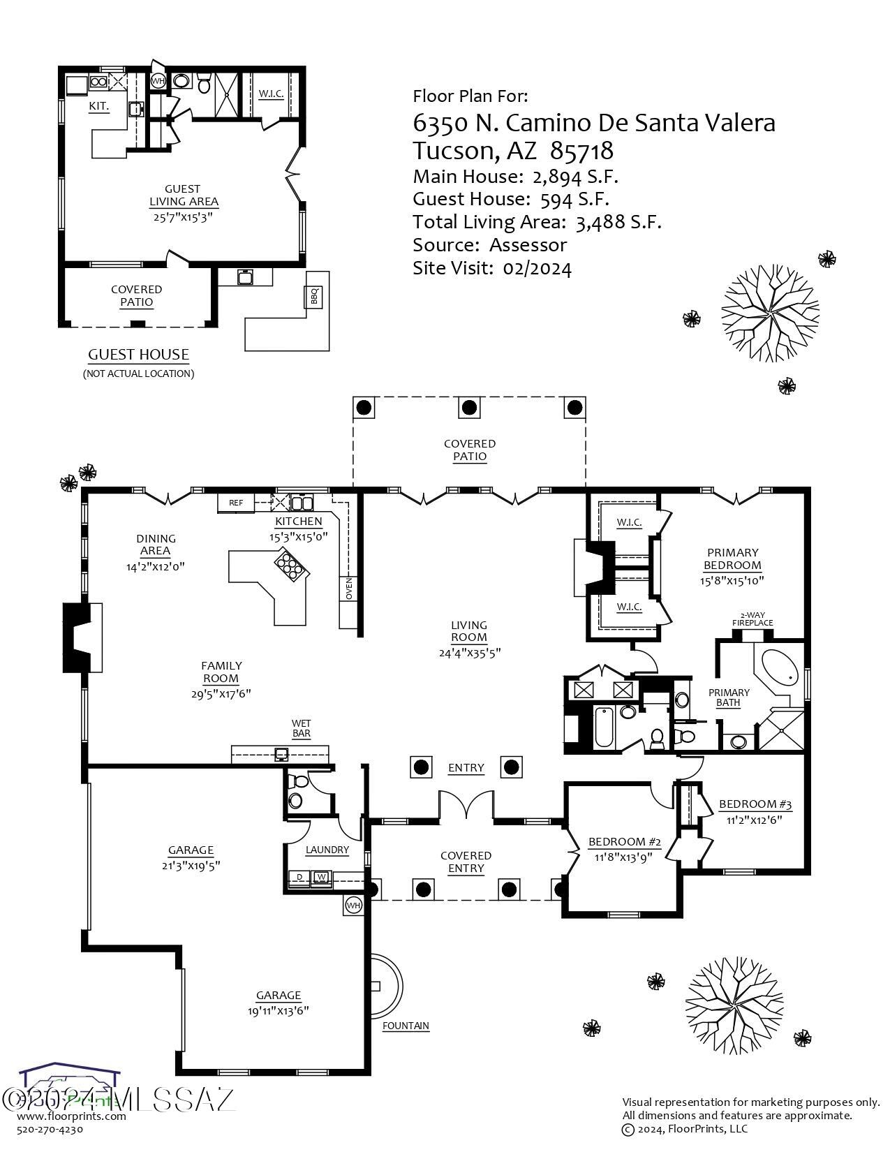 Skyline Bel Air Estates (404-459) - Residential