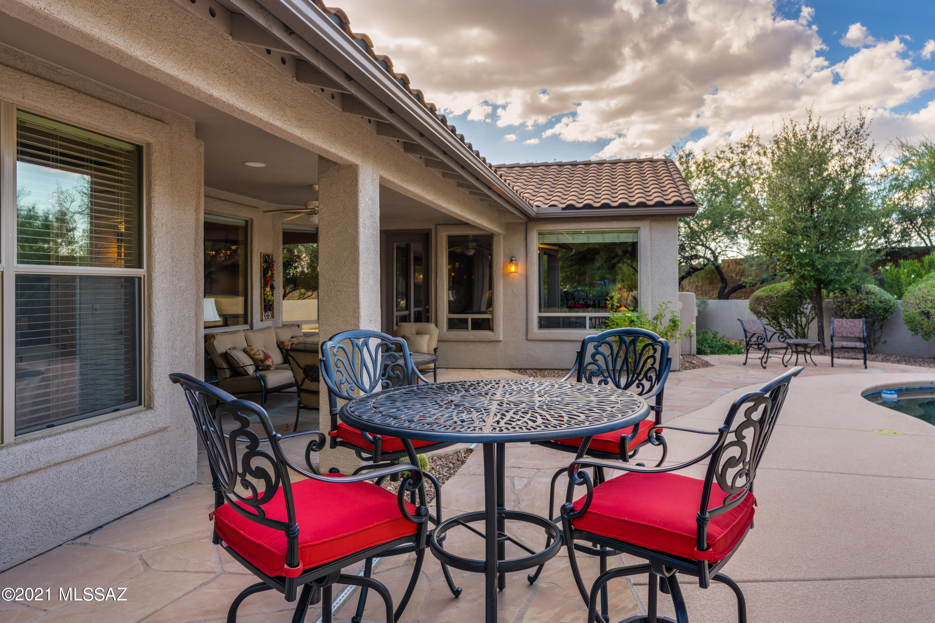 3RD Fairway at Oro Valley Country Club - Residential