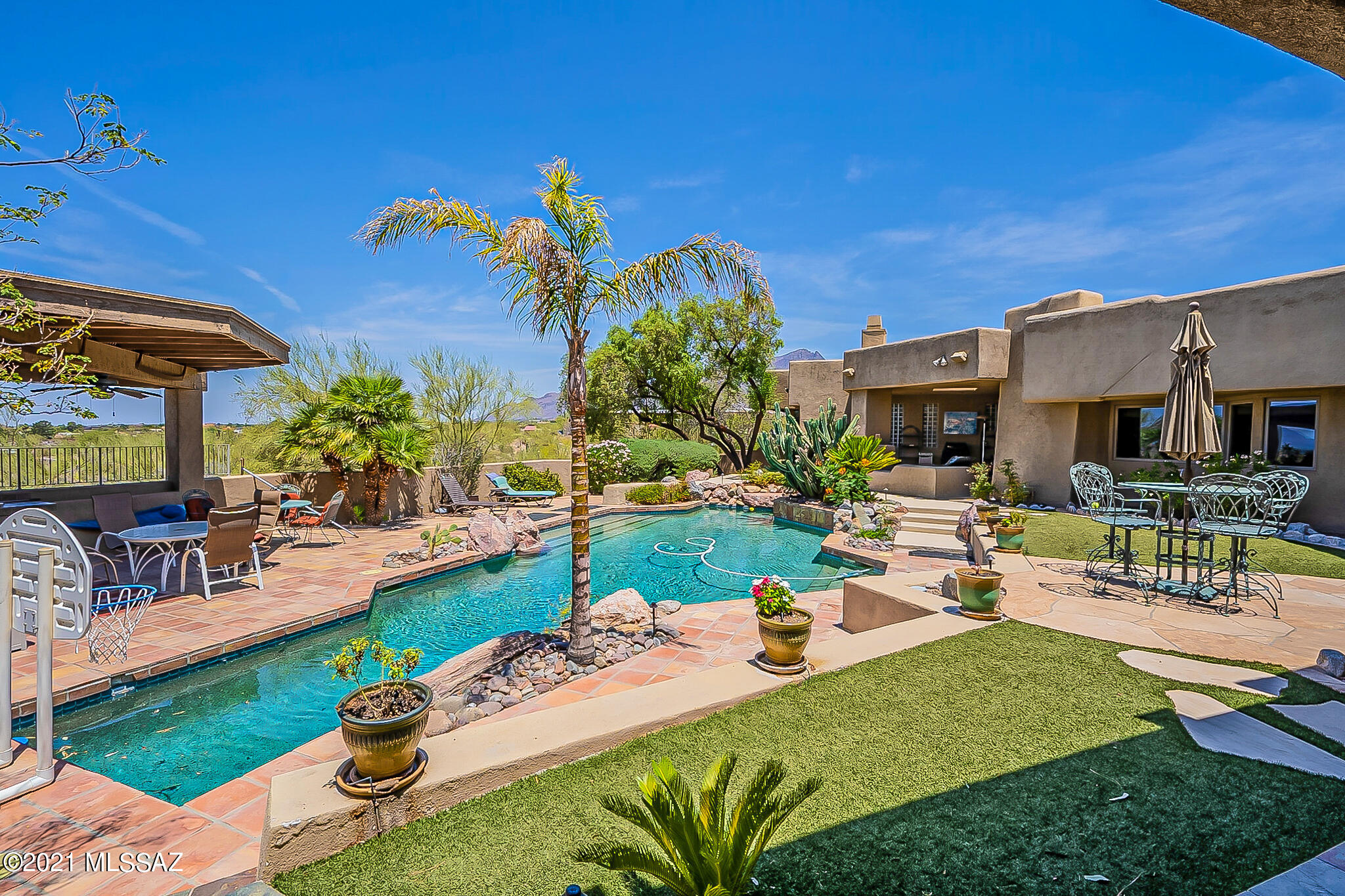 Flecha Caida Ranch Estates - Residential