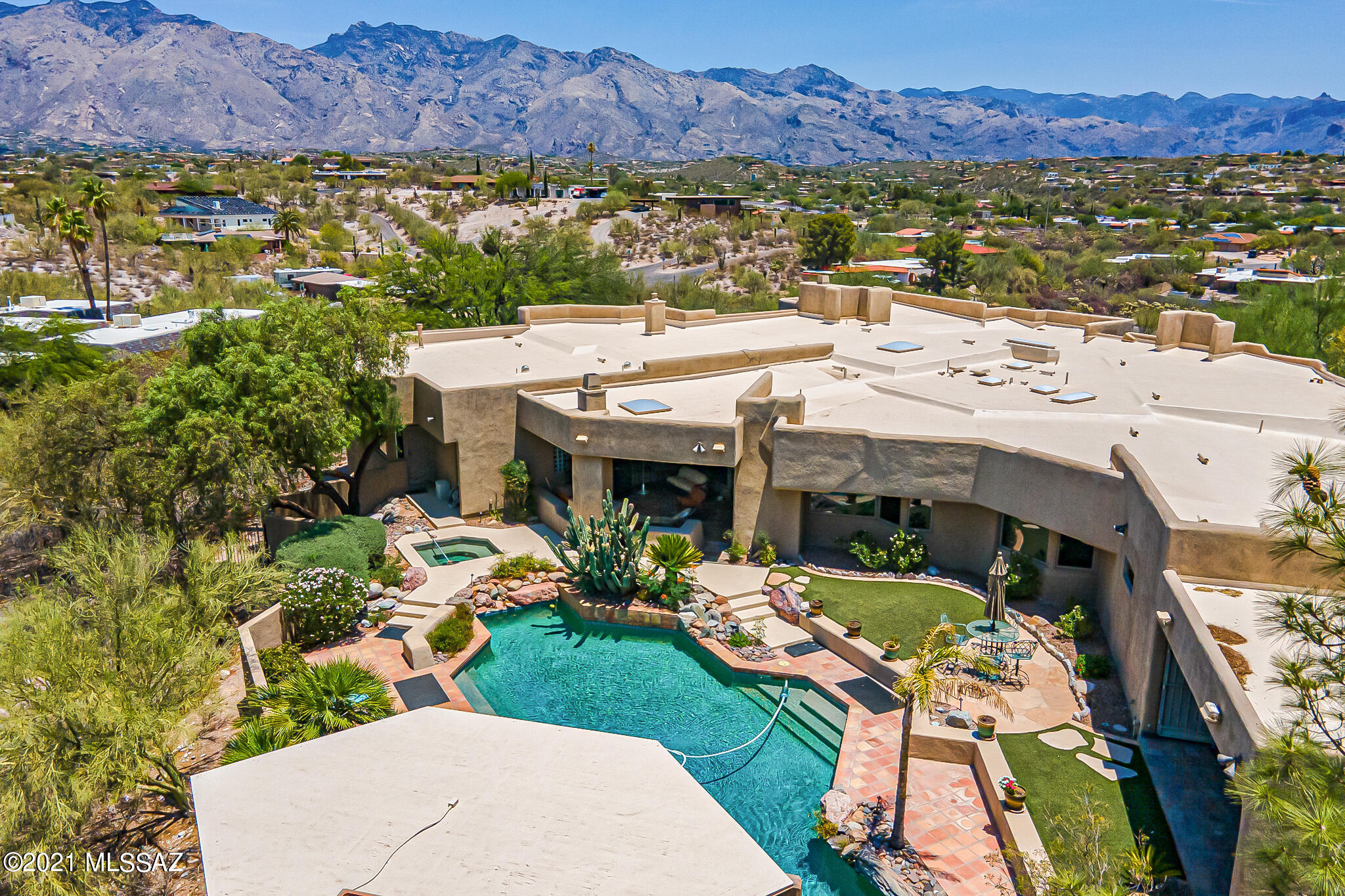 Flecha Caida Ranch Estates - Residential