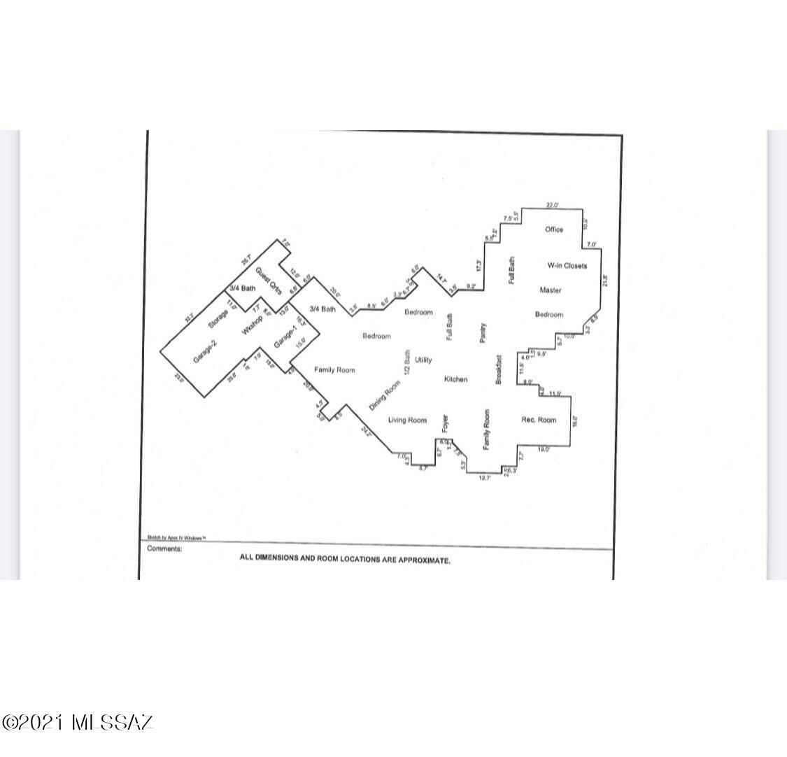 Flecha Caida Ranch Estates - Residential