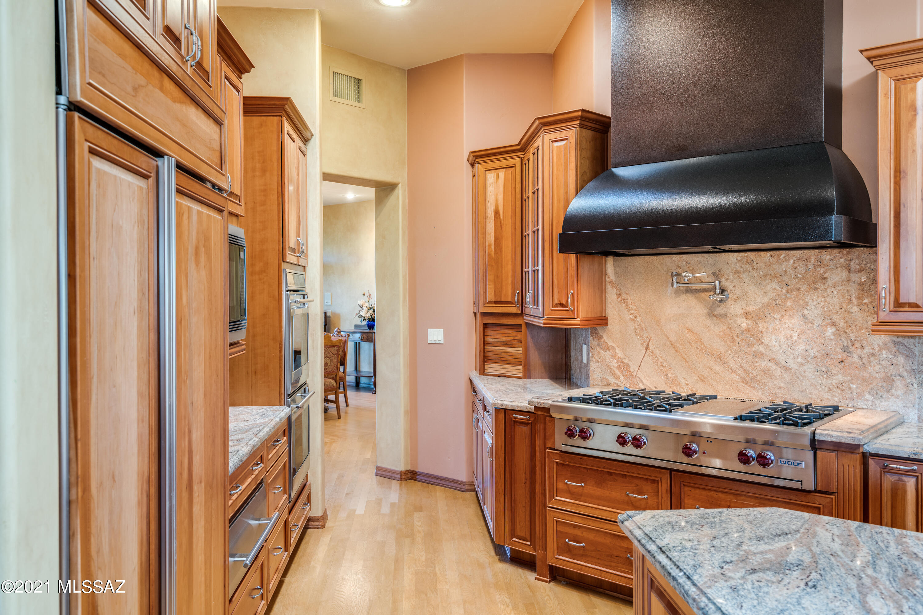 Flecha Caida Ranch Estates - Residential