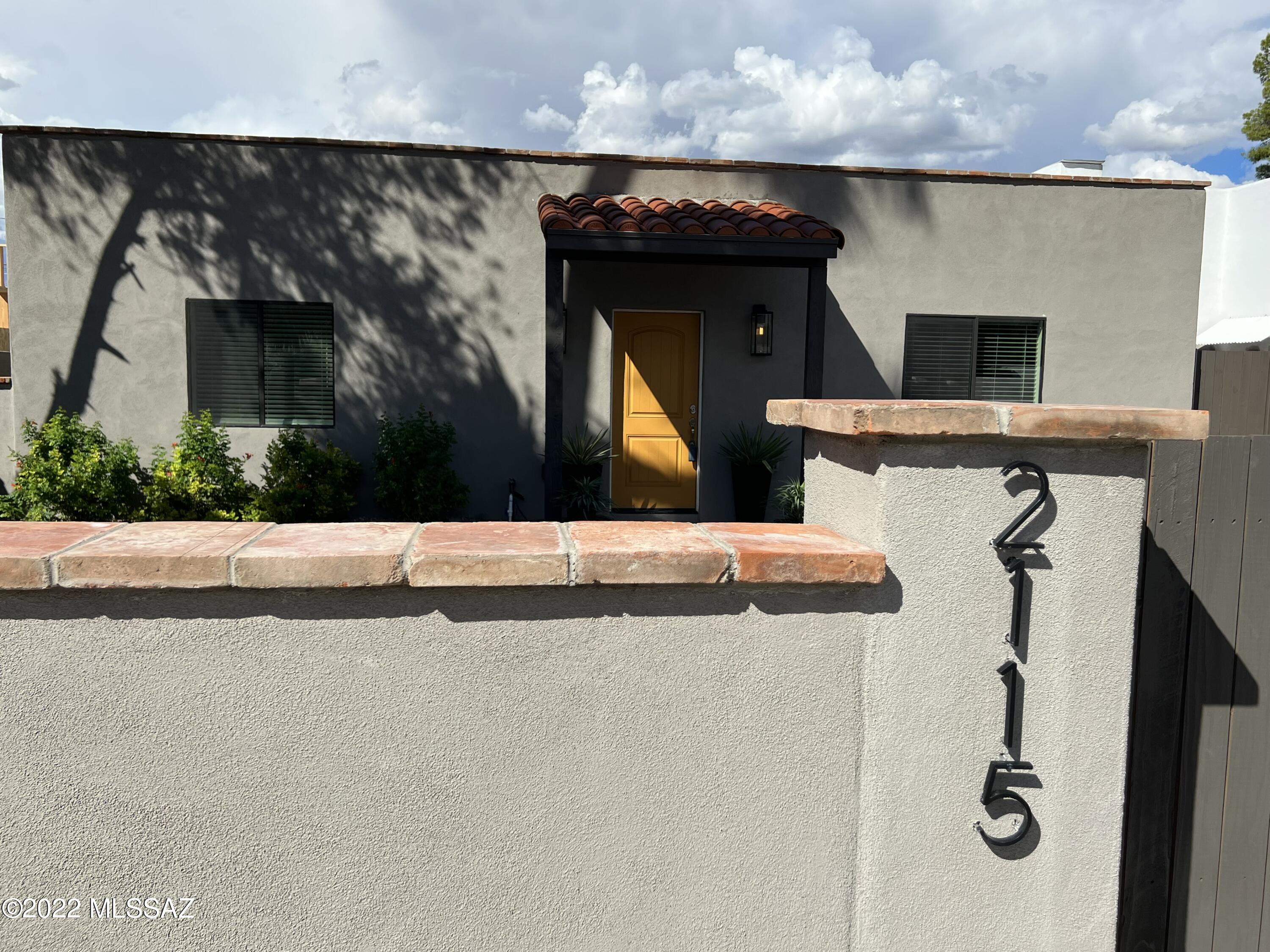 Speedway Heights - Residential