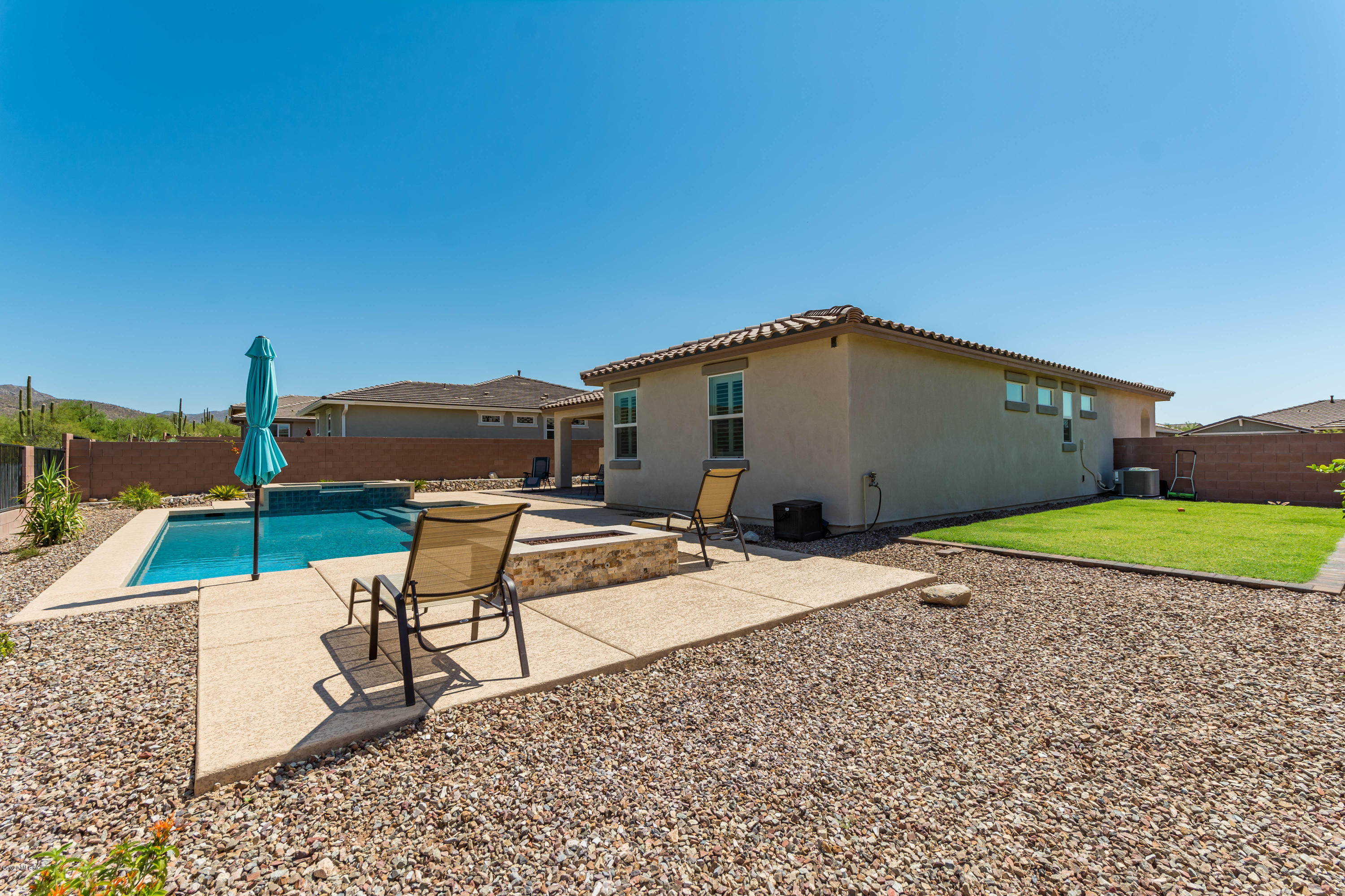 Golden Barrel Place At Dove Mountain SQ20141710079 - Residential