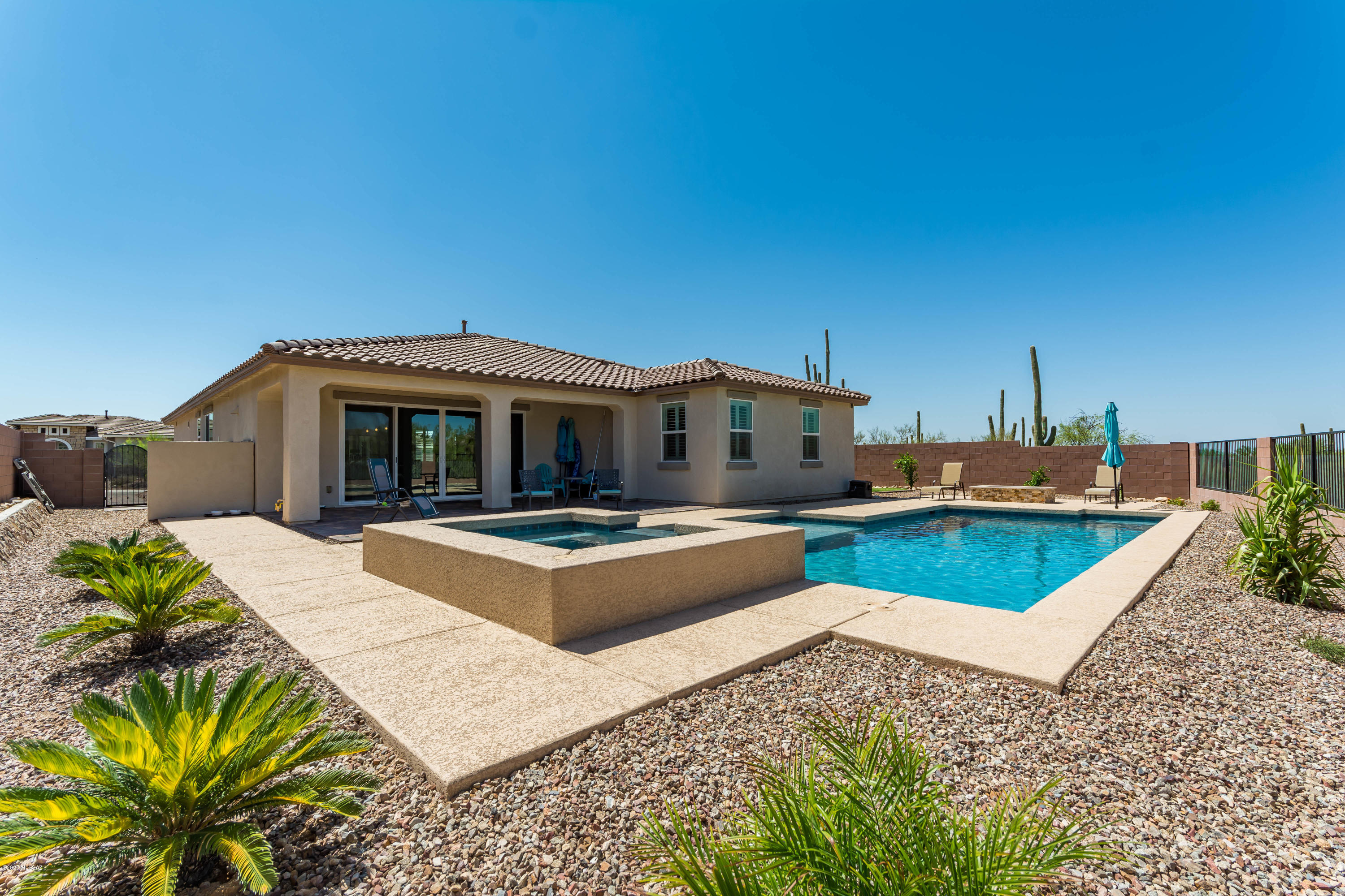 Golden Barrel Place At Dove Mountain SQ20141710079 - Residential