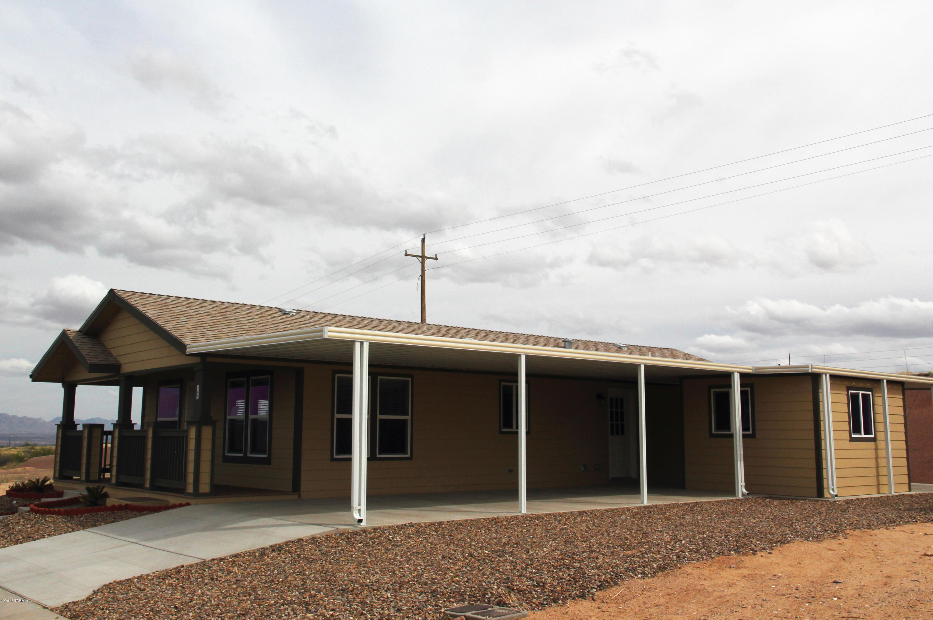 Cochise Terrace - Residential