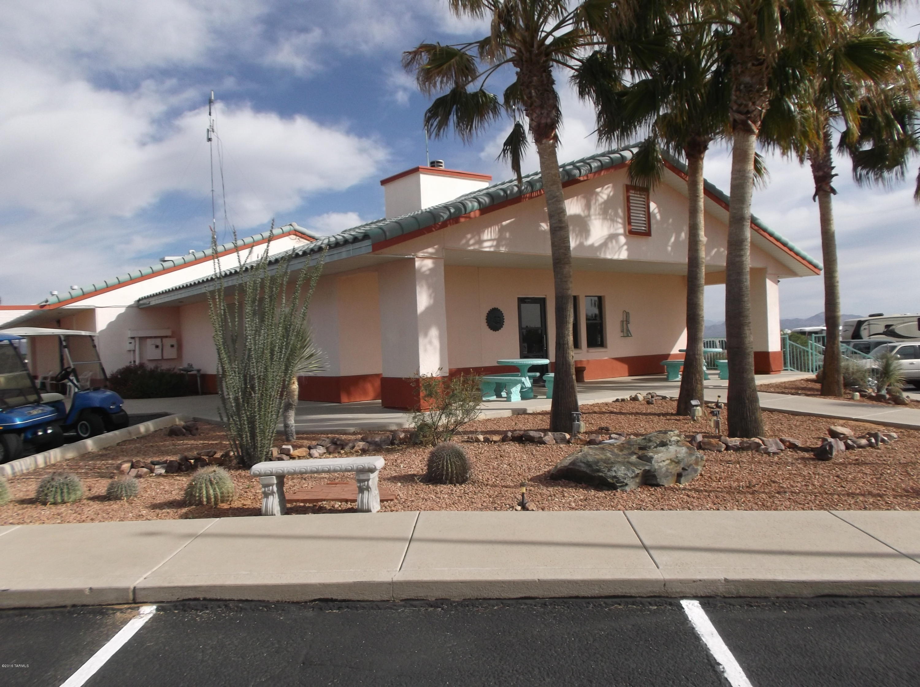 Cochise Terrace - Residential