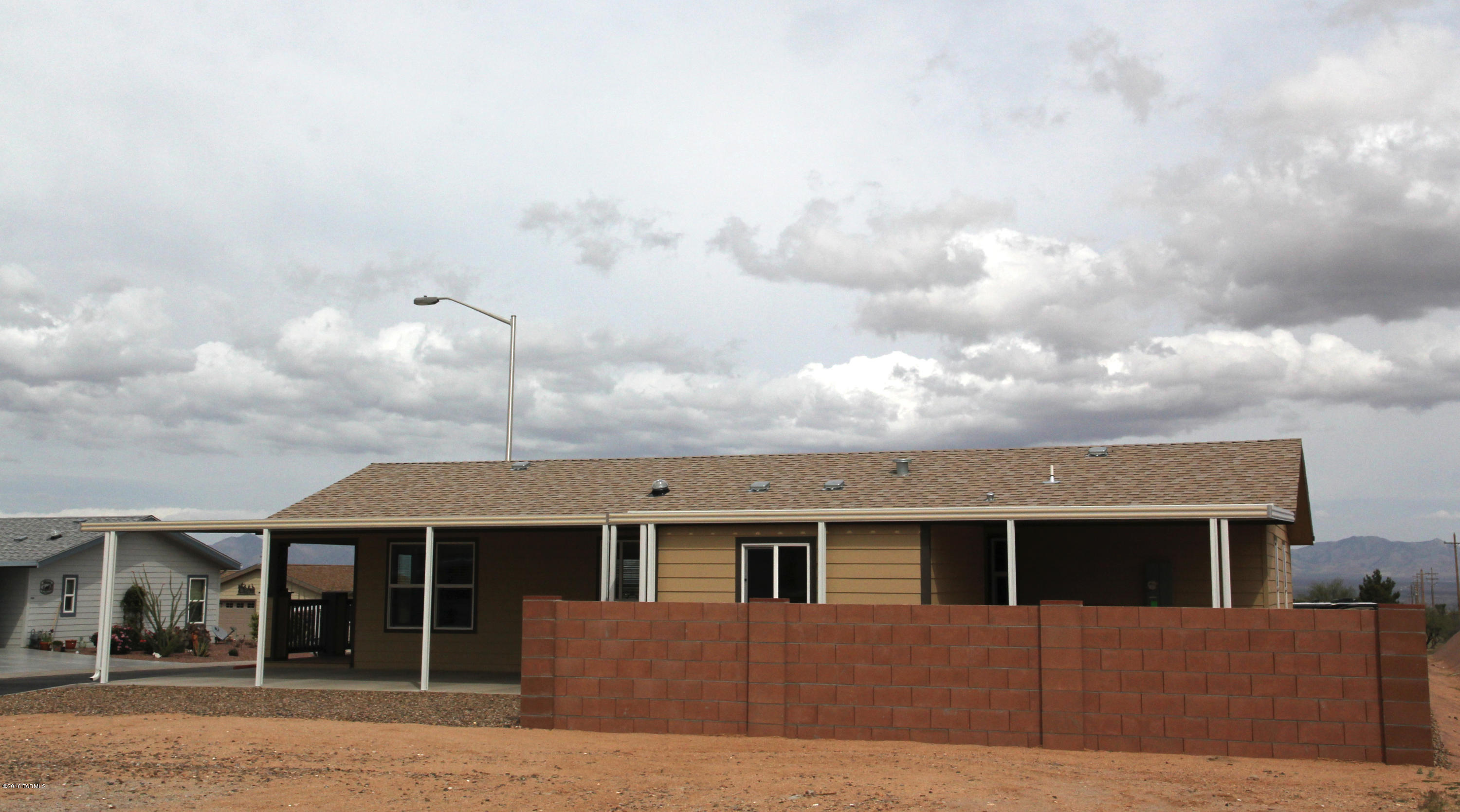 Cochise Terrace - Residential