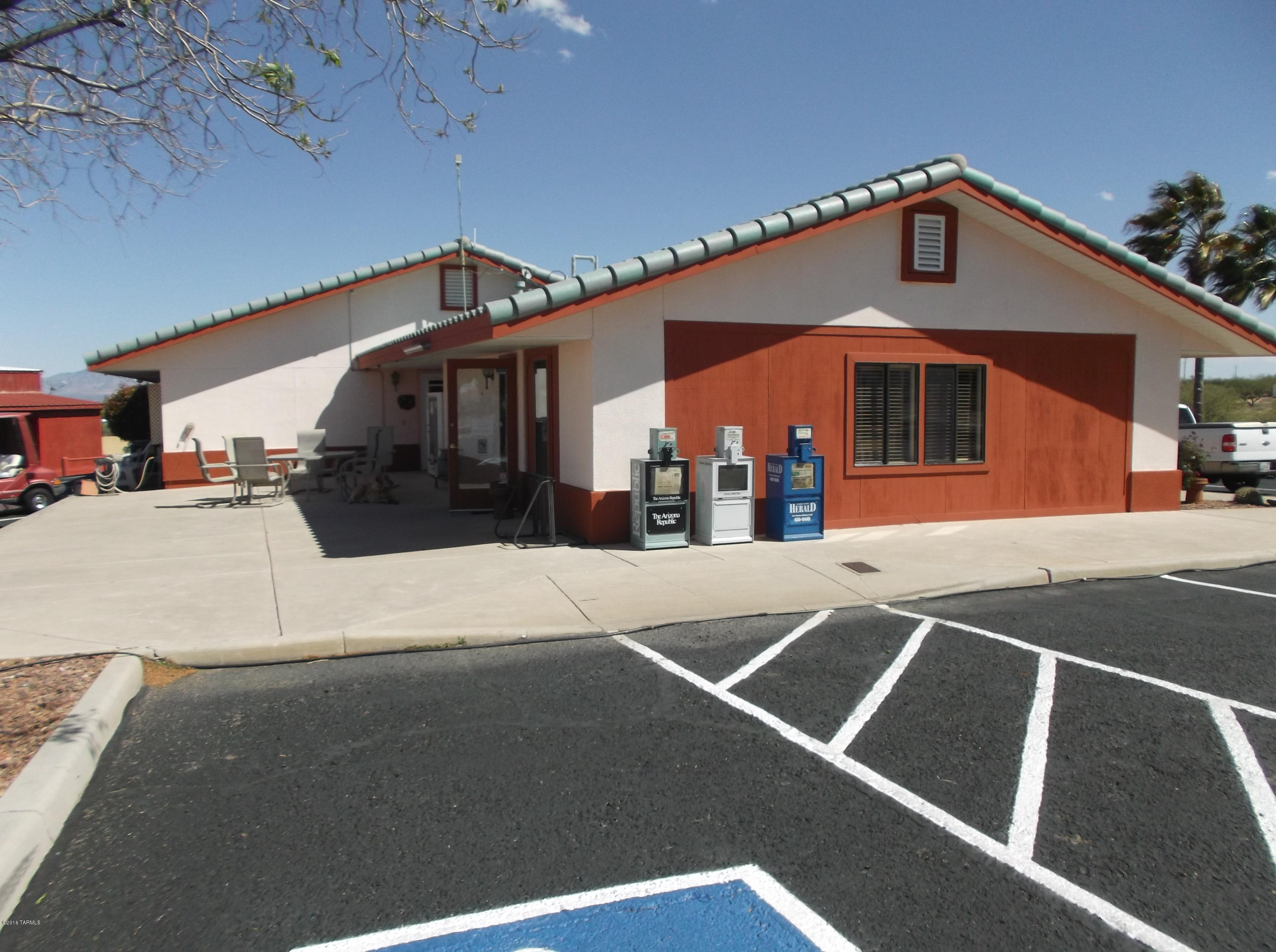 Cochise Terrace - Residential