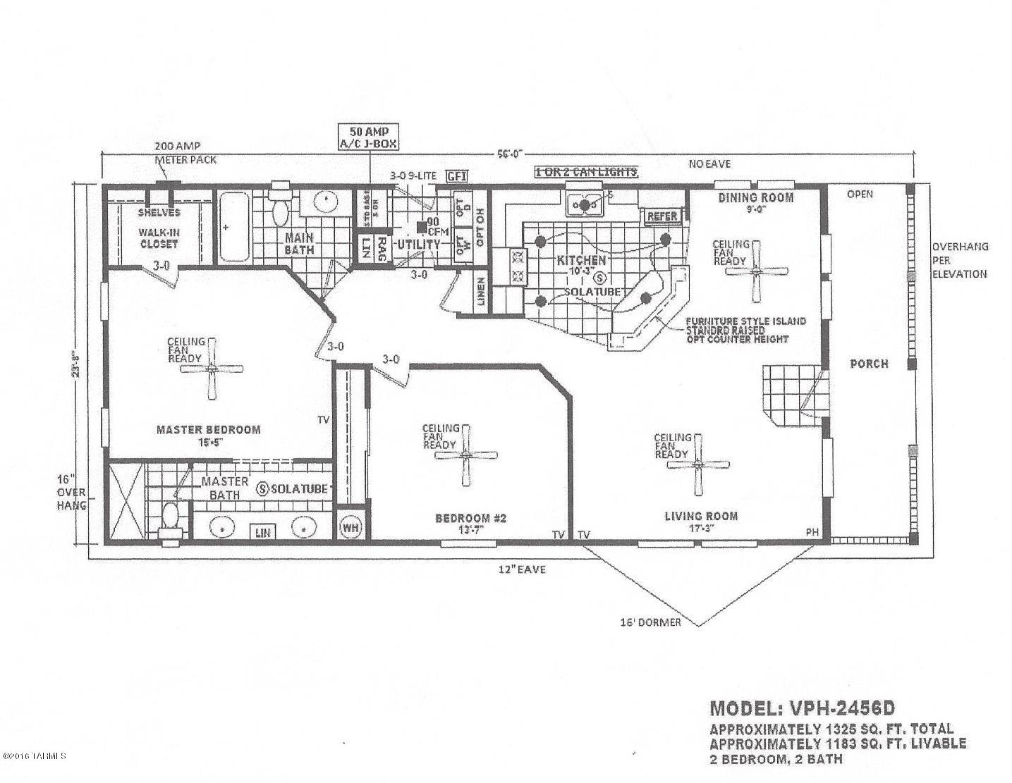 Cochise Terrace - Residential