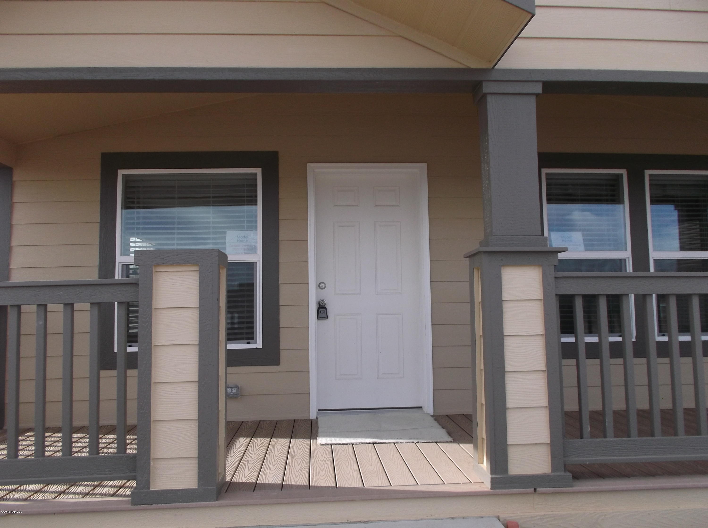 Cochise Terrace - Residential