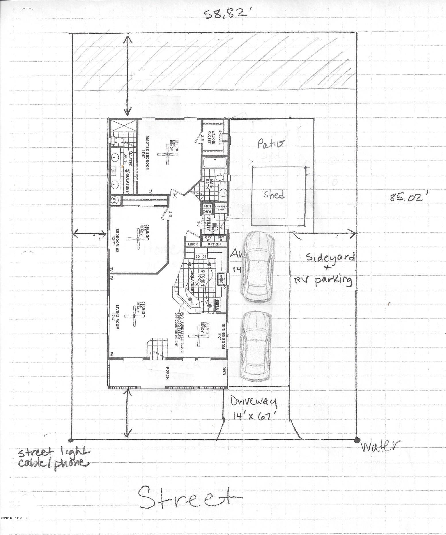 Cochise Terrace - Residential
