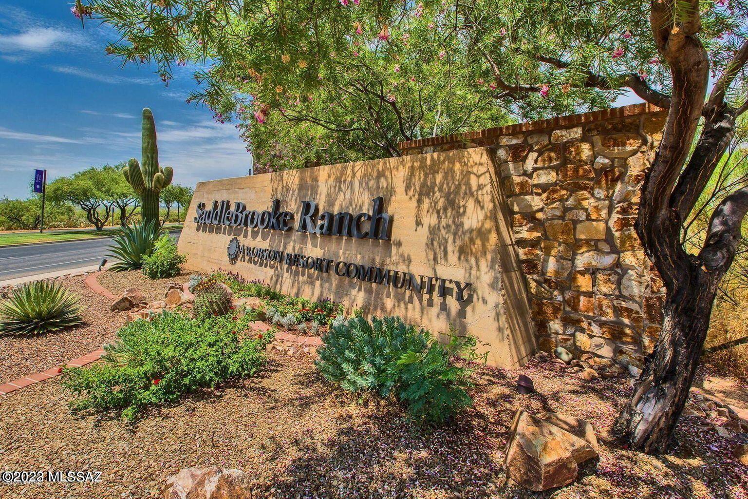 Saddlebrooke Ranch - Residential
