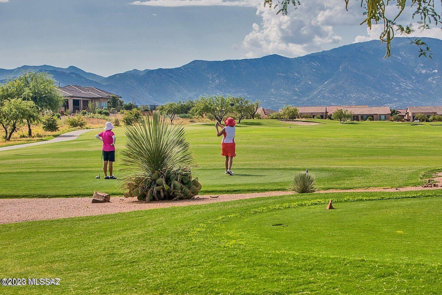Saddlebrooke Ranch - Residential