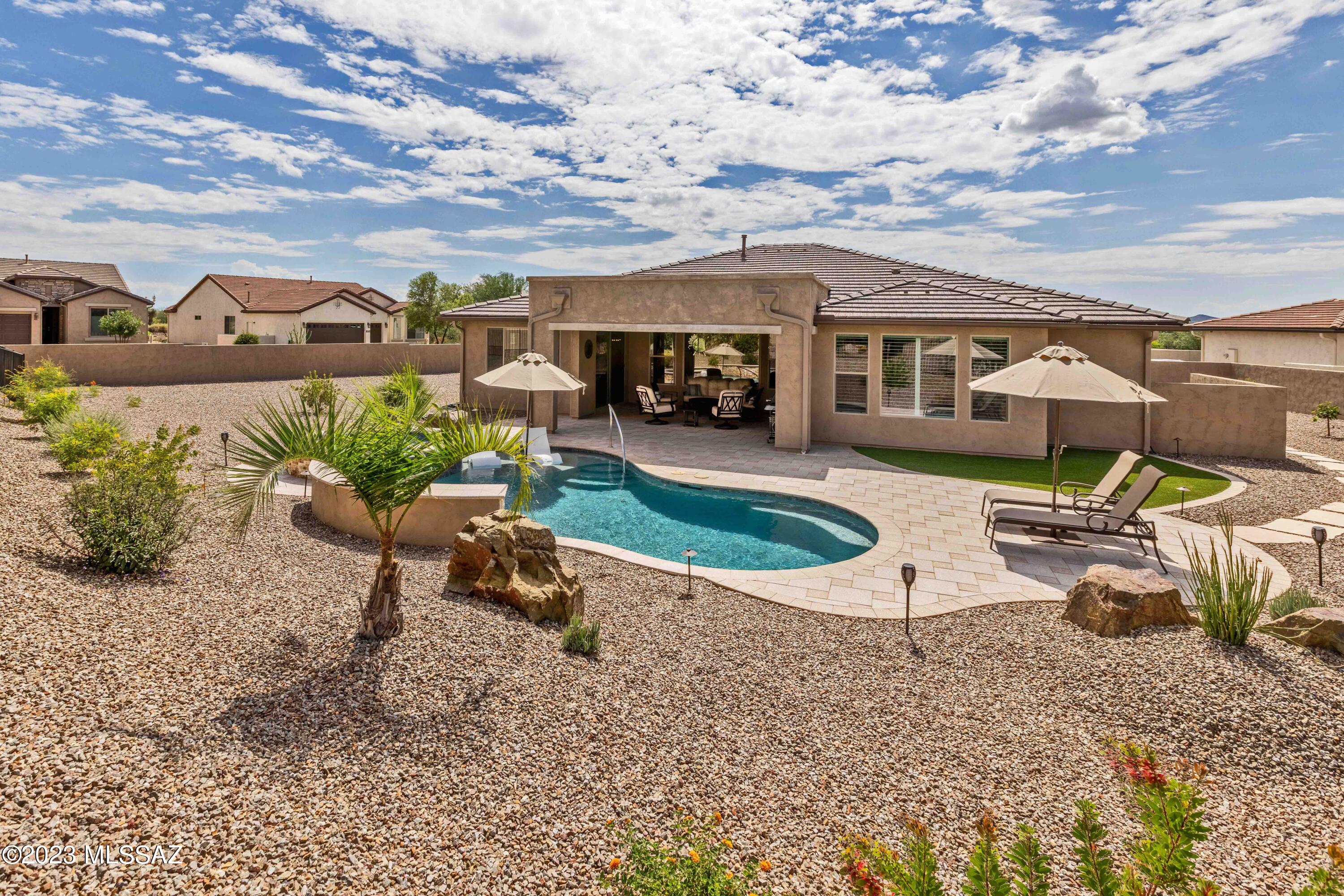 Saddlebrooke Ranch - Residential