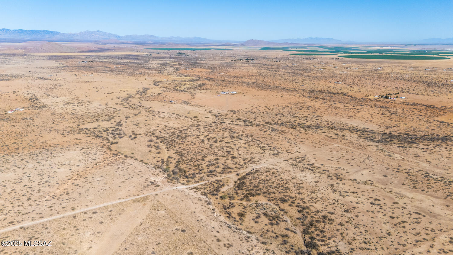 Ash Creek Ranch - Land