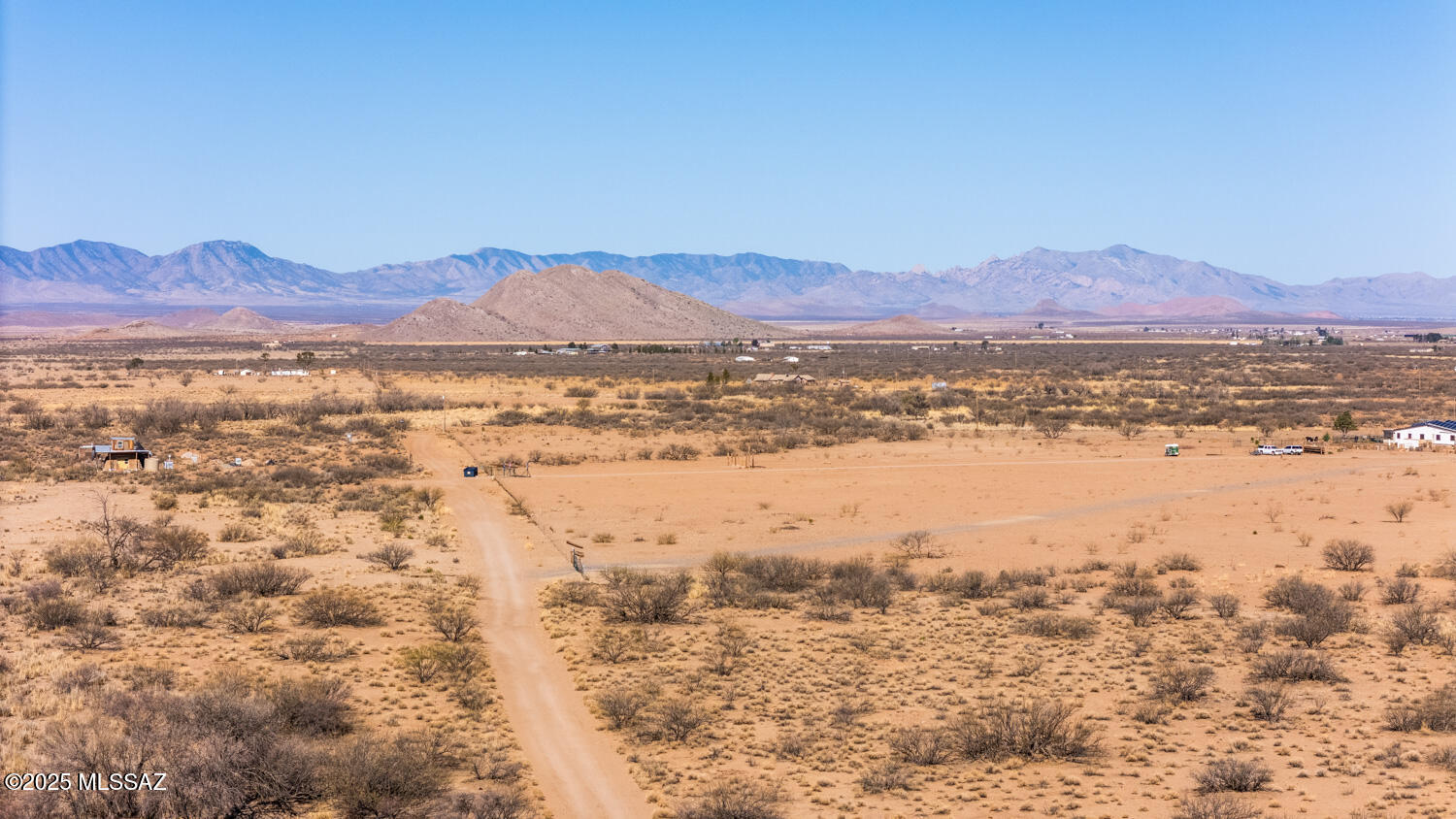 Ash Creek Ranch - Land