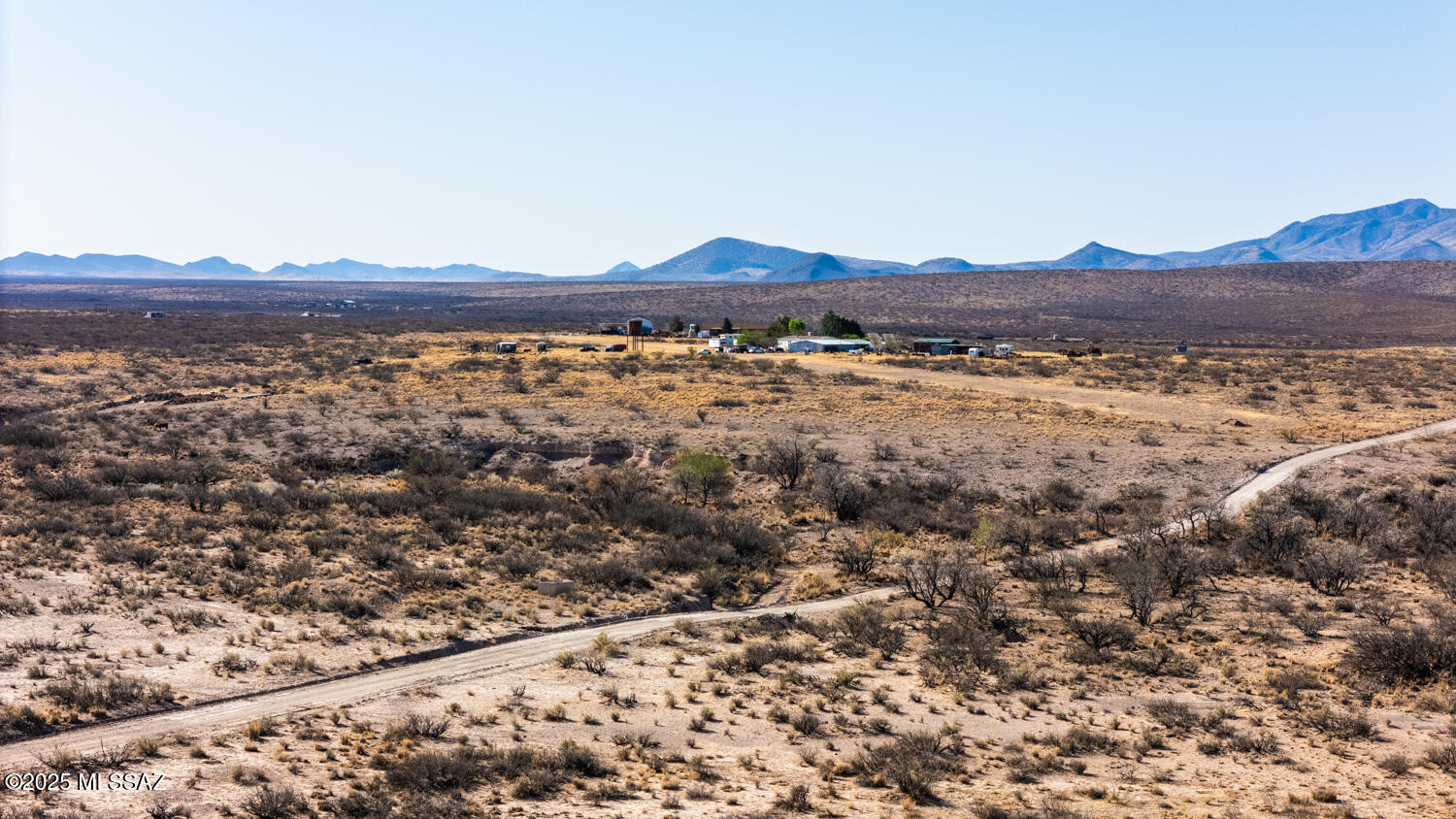 Ash Creek Ranch - Land