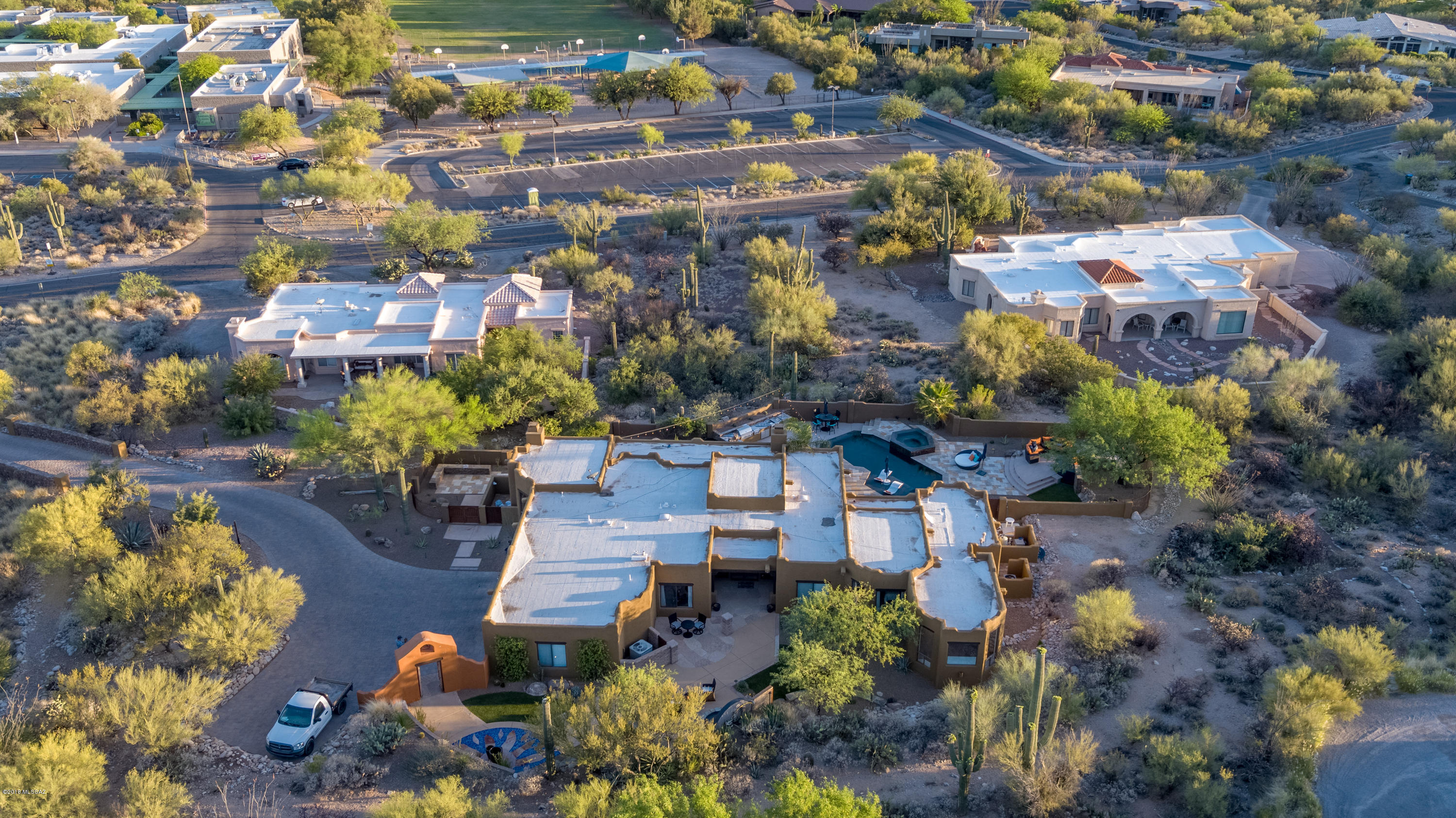 Manzanita Estates (1-26) - Residential