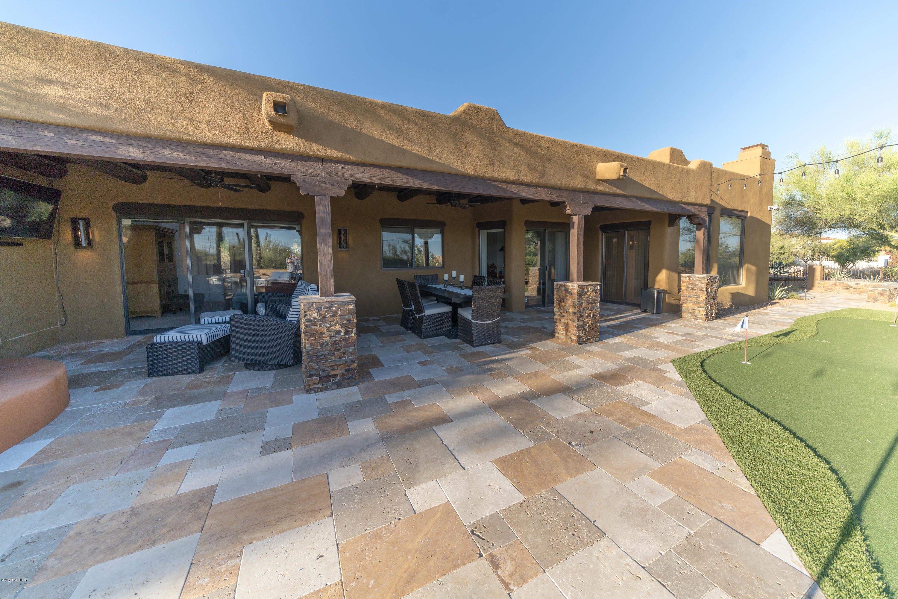 Manzanita Estates (1-26) - Residential