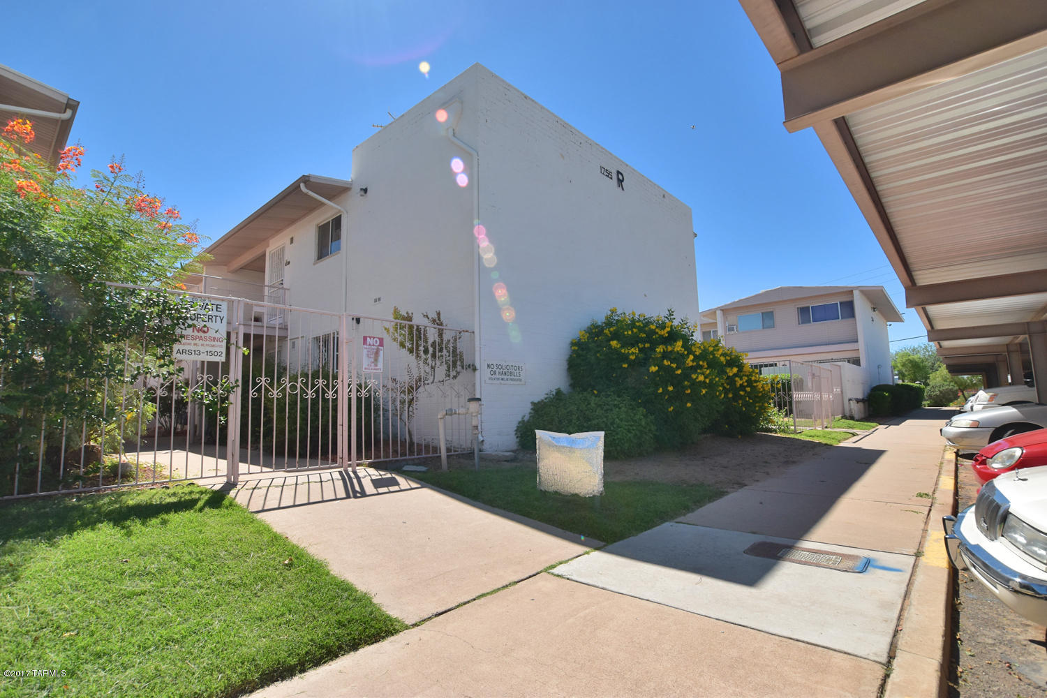 Citation Park (113-163) - Residential