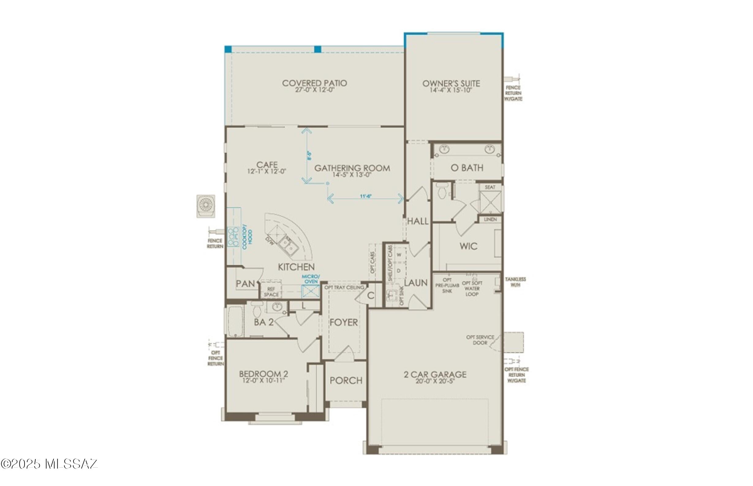Rocking K South Neighborhood 2 - Residential