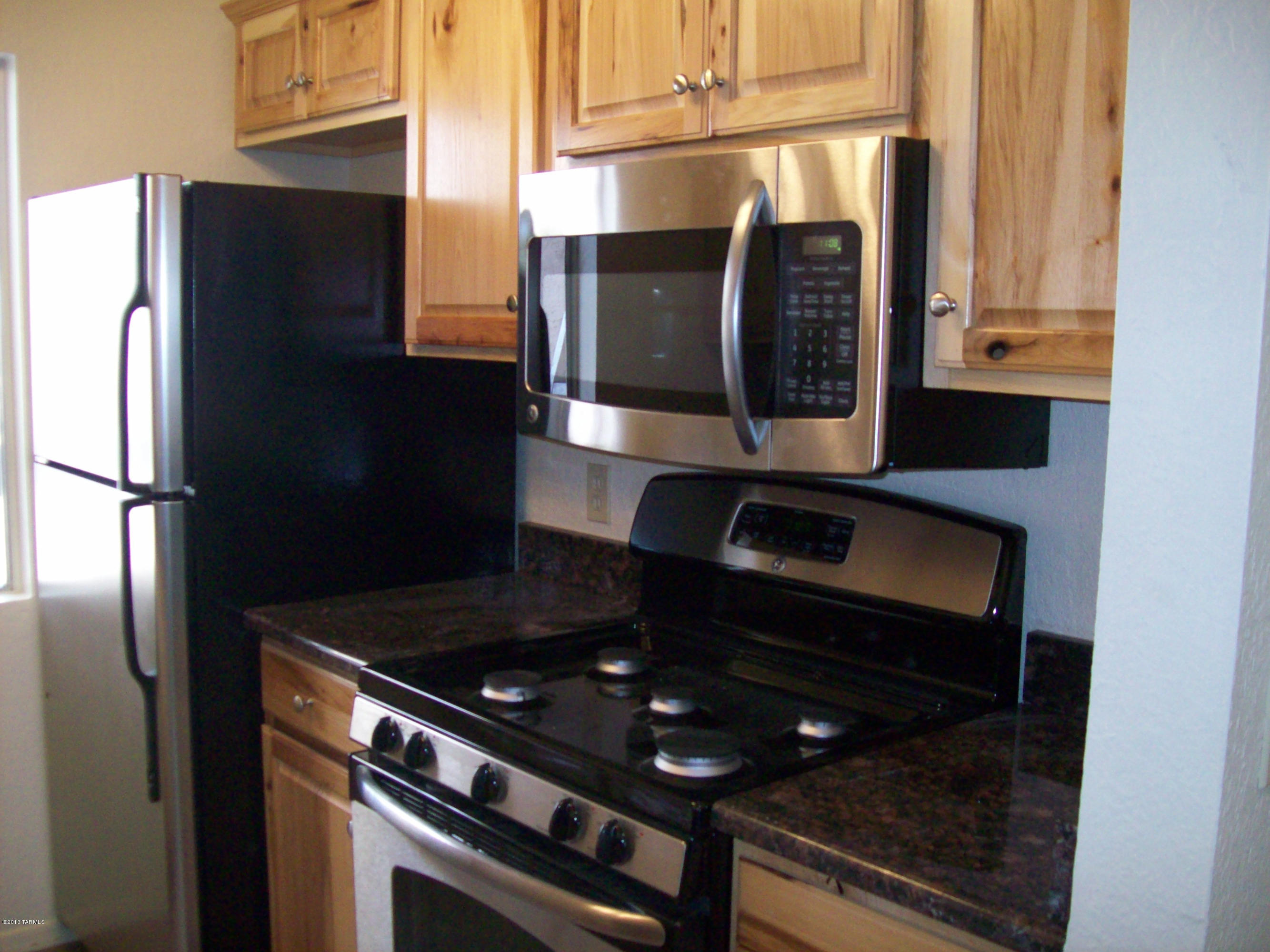 This 2br/2ba,945 sq ft, 2nd floor condo has just been totally remodeled. It is Gorgeous inside. New Tile Floors, Granite Counter Tops, Stainless Appliances, New Carpet, New Cabinets. Master has walk in closet. 2nd bedroom has sliding mirrored doors. See the pictures. Your view will be mountains and pine trees. This one wont last long. Rent 800, Deposit 800, Credit Check 50, Pet Fee 250.