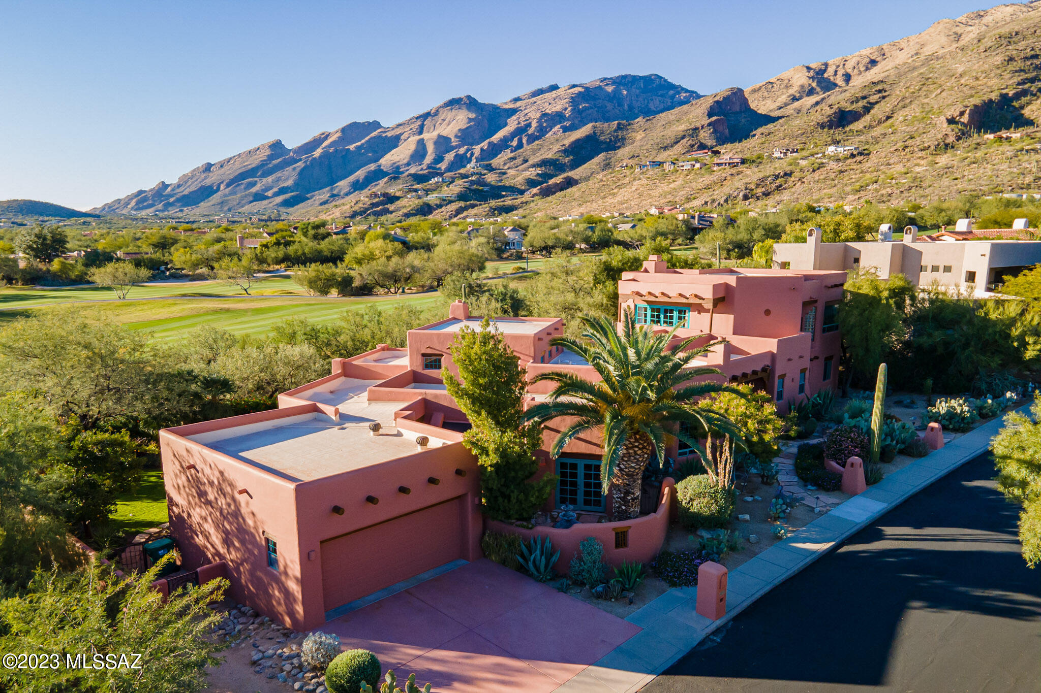 Ventana Canyon Estates (149-178) - Residential