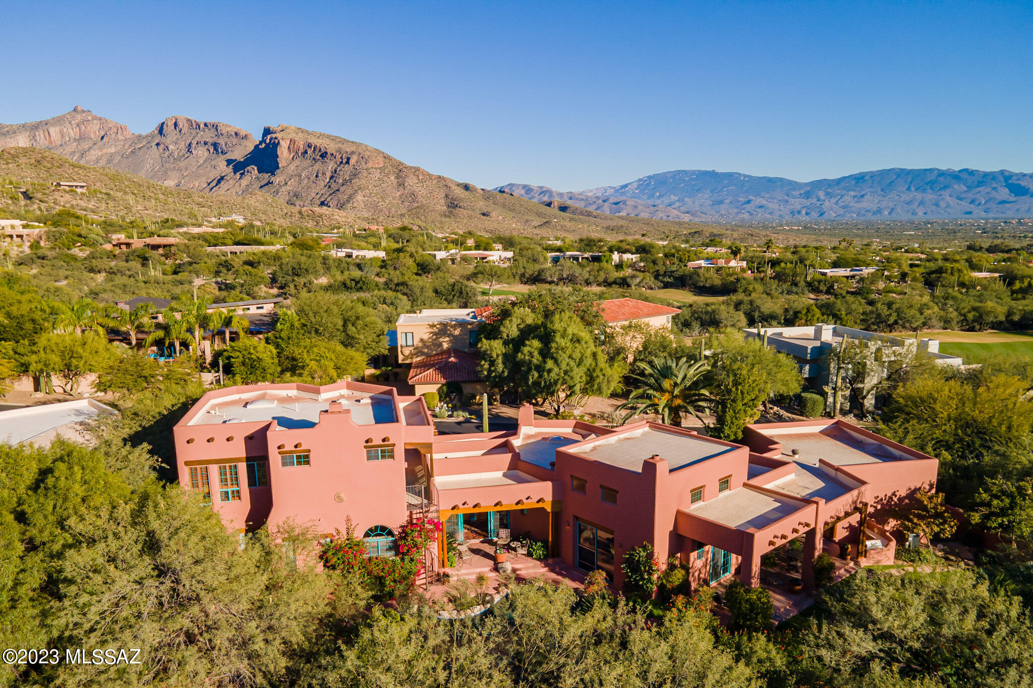 Ventana Canyon Estates (149-178) - Residential